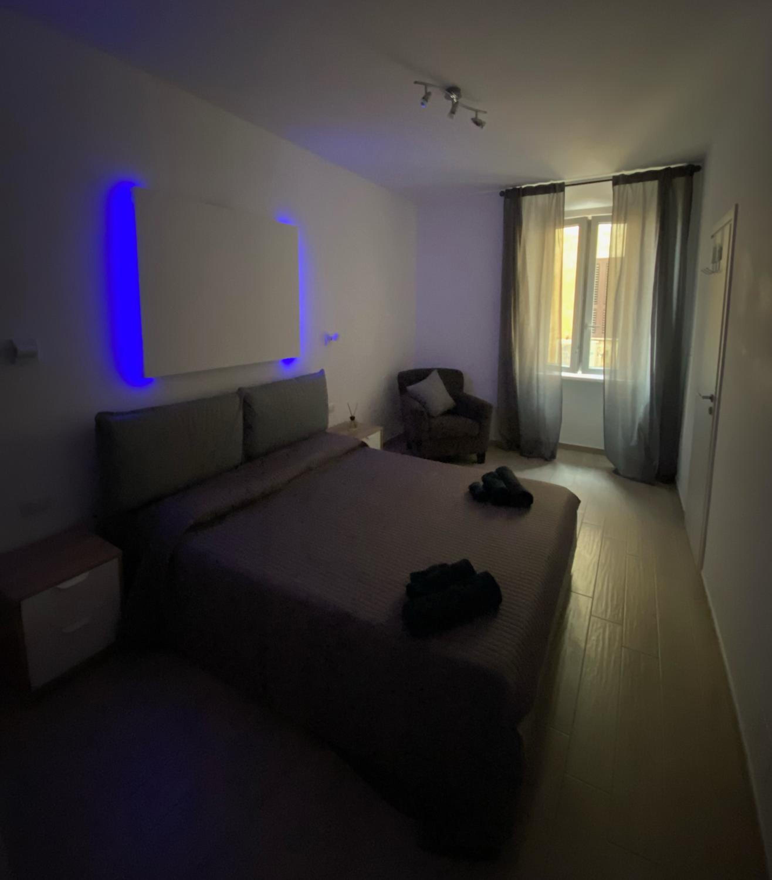DOMUS ART SUITES MERULANA
