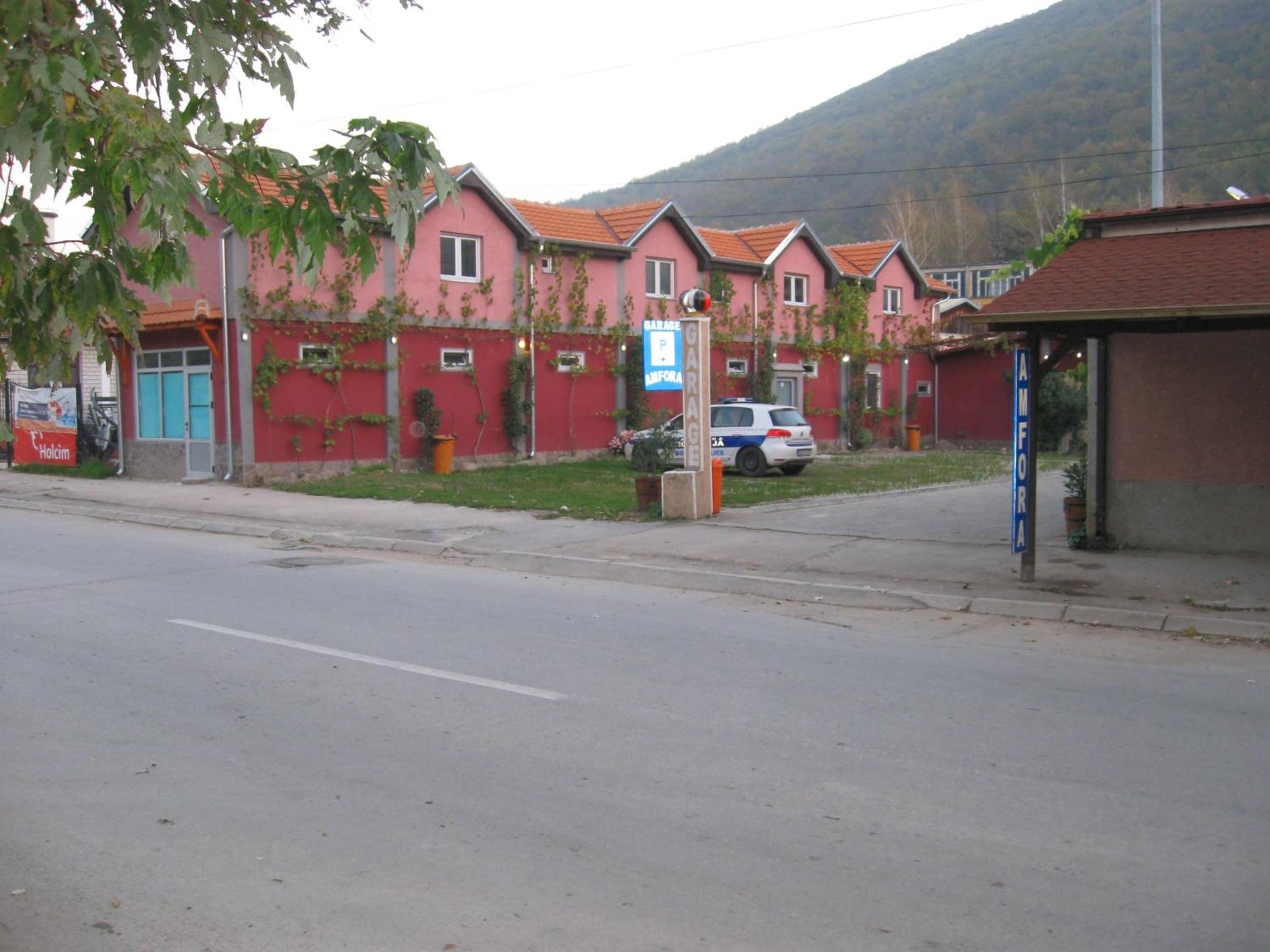 Amfora Rooms Caribrod