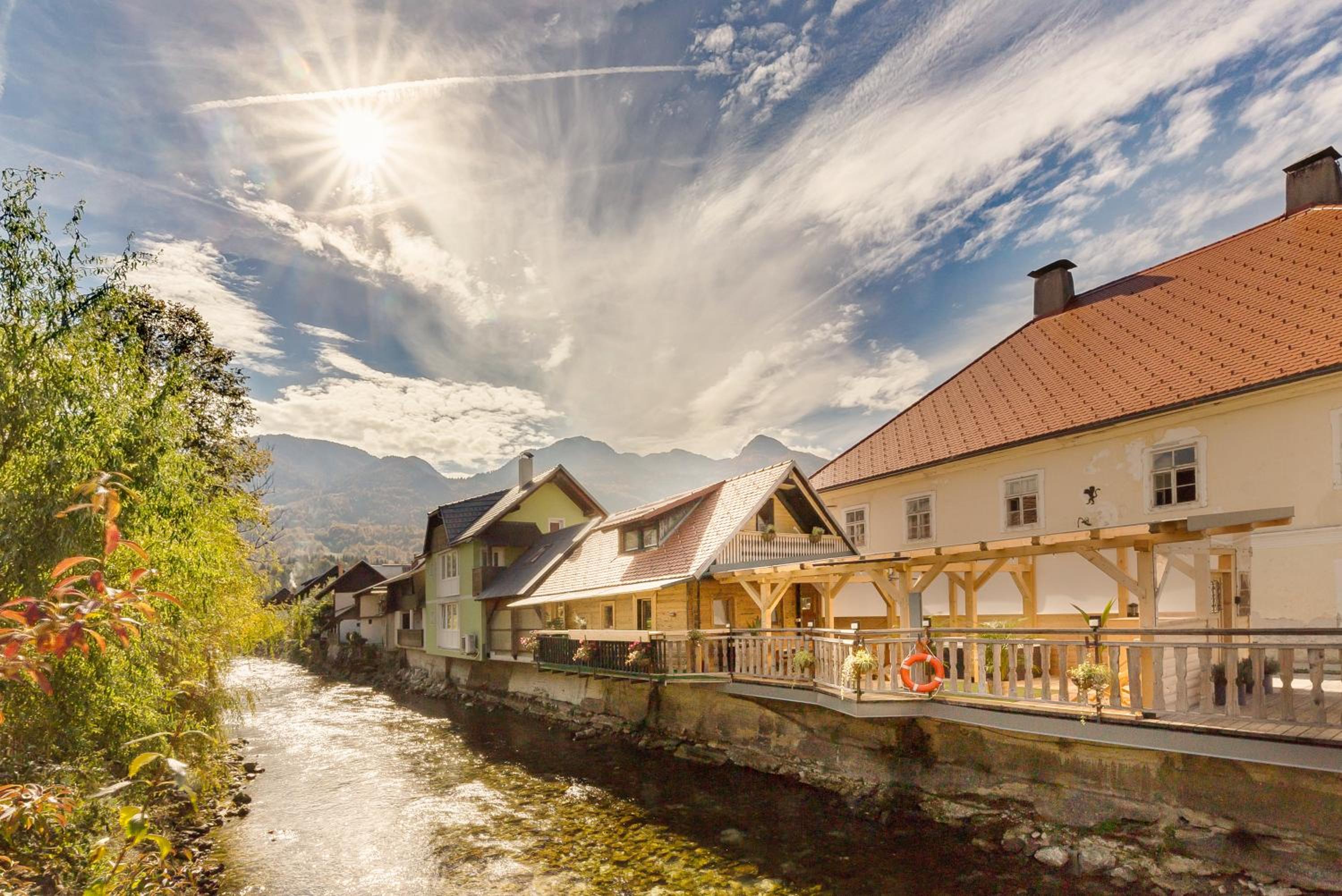 Hotel Captain'S Lodge