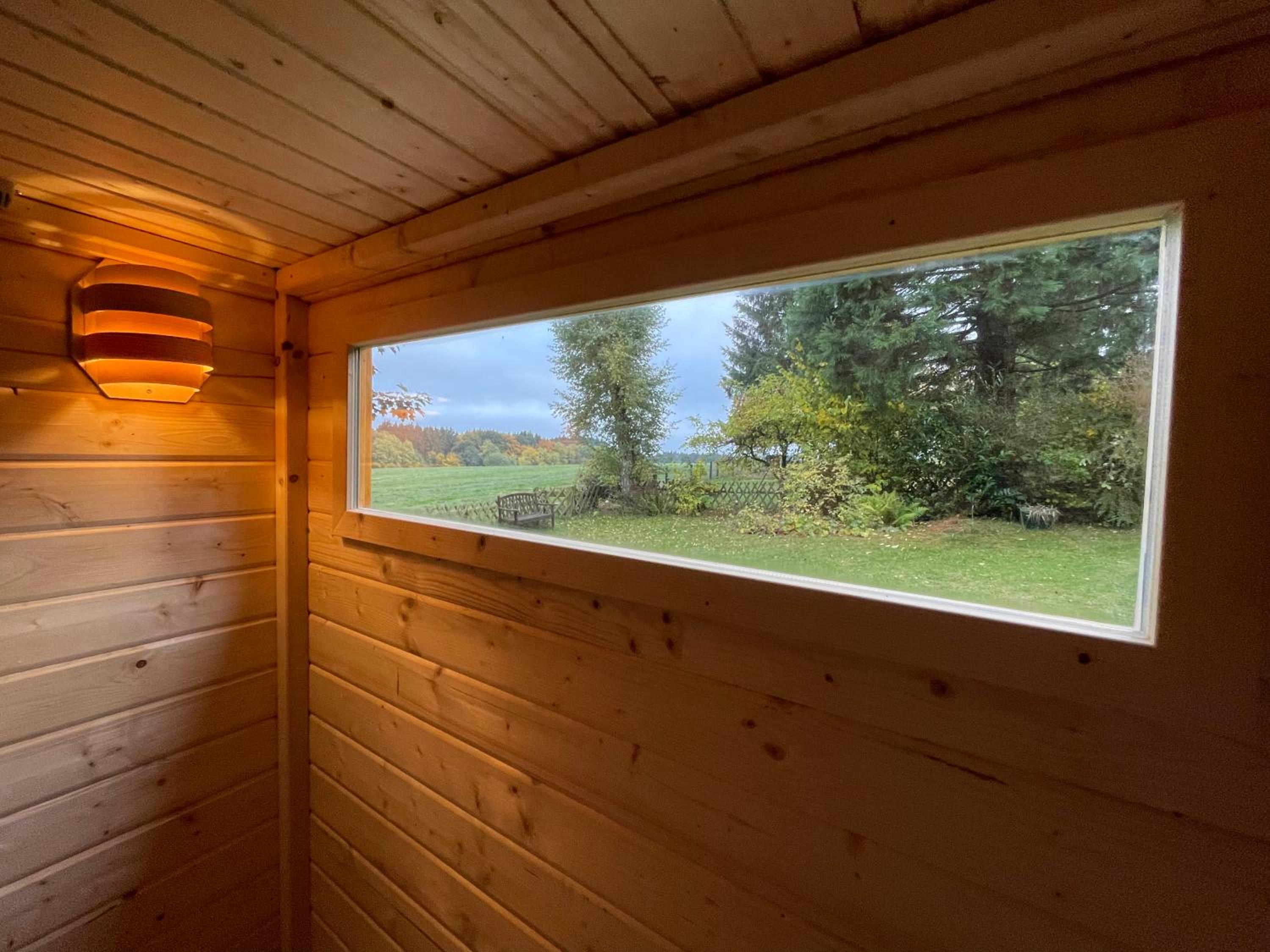 Ferienhaus im Feriendorf Freilingen (Eifel).