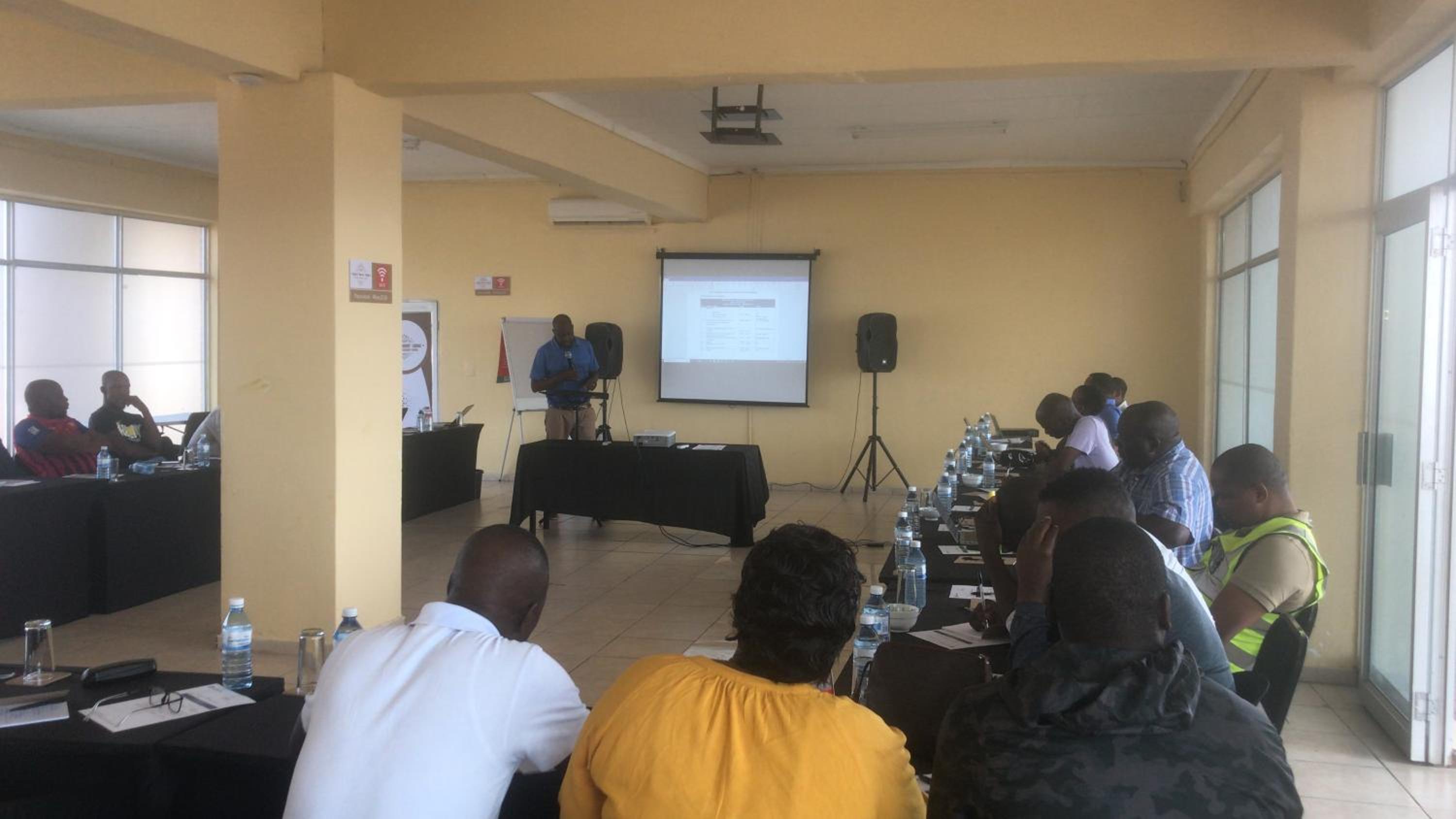 Clifford's Rufaro Hotel, Conference & Spa