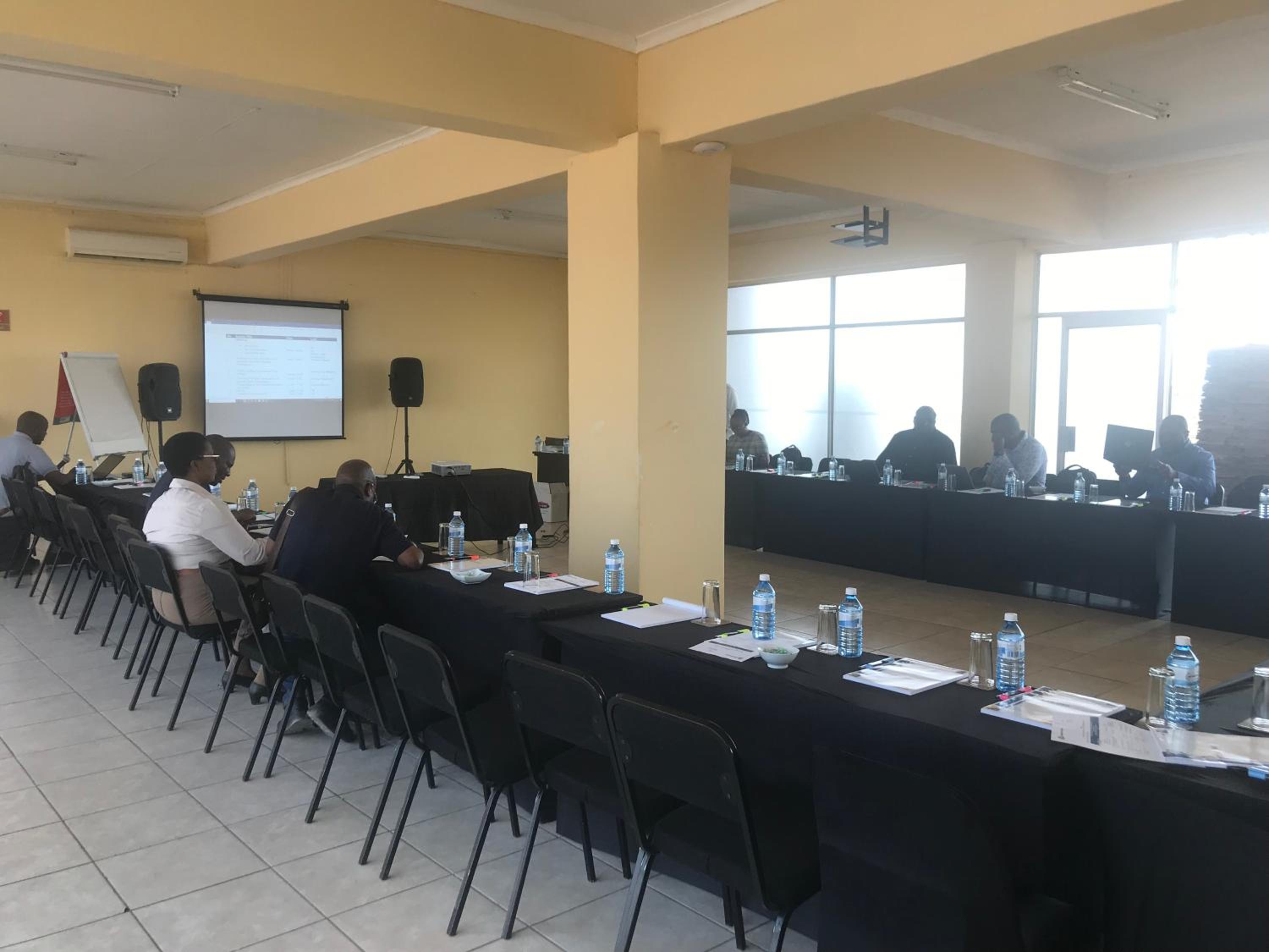 Clifford's Rufaro Hotel, Conference & Spa