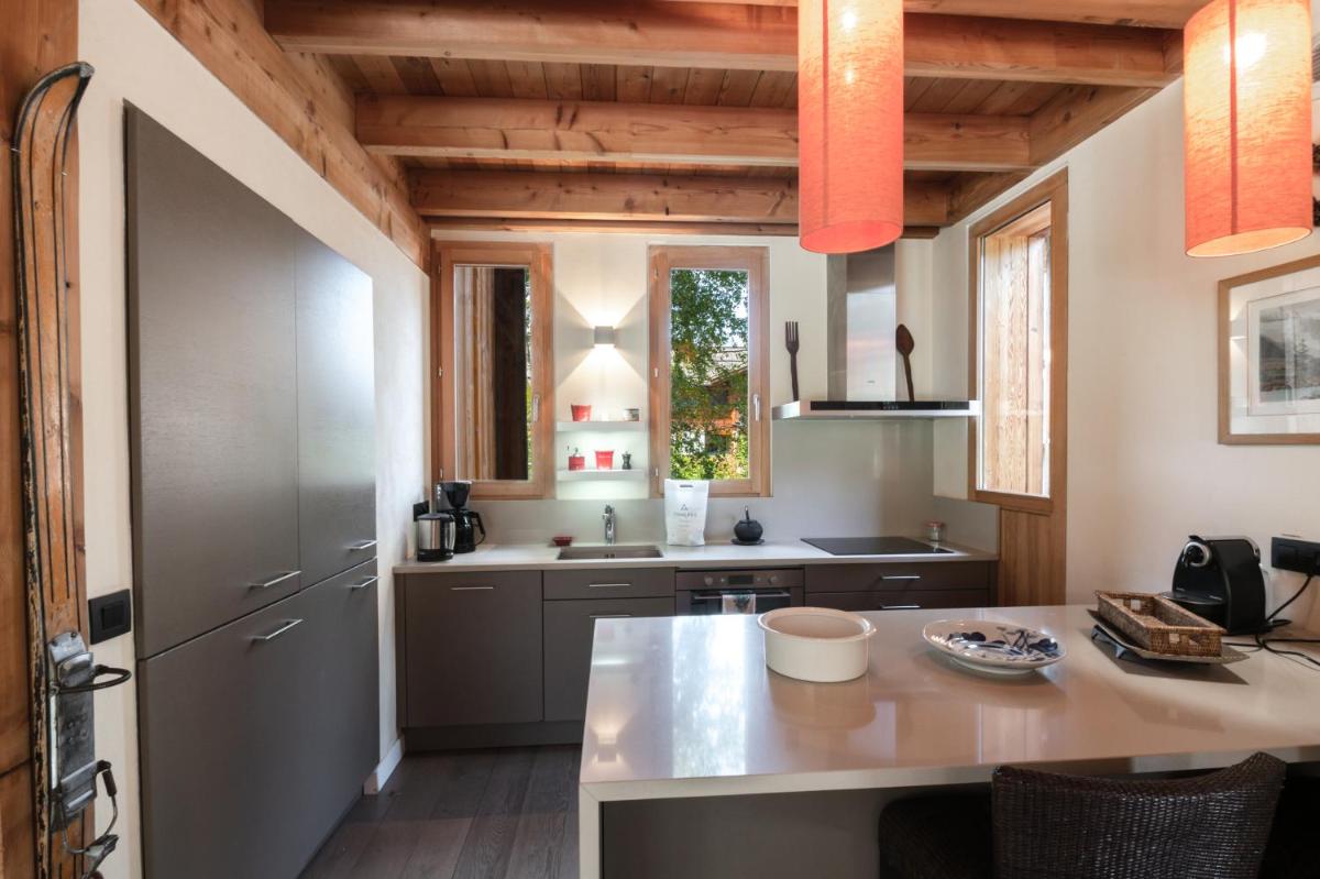 Chalet Athina view 3