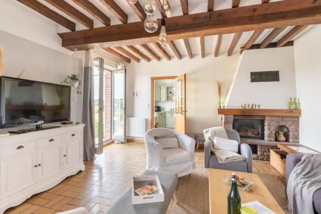 Hotel Normandy Holiday Cottage Le Papillon