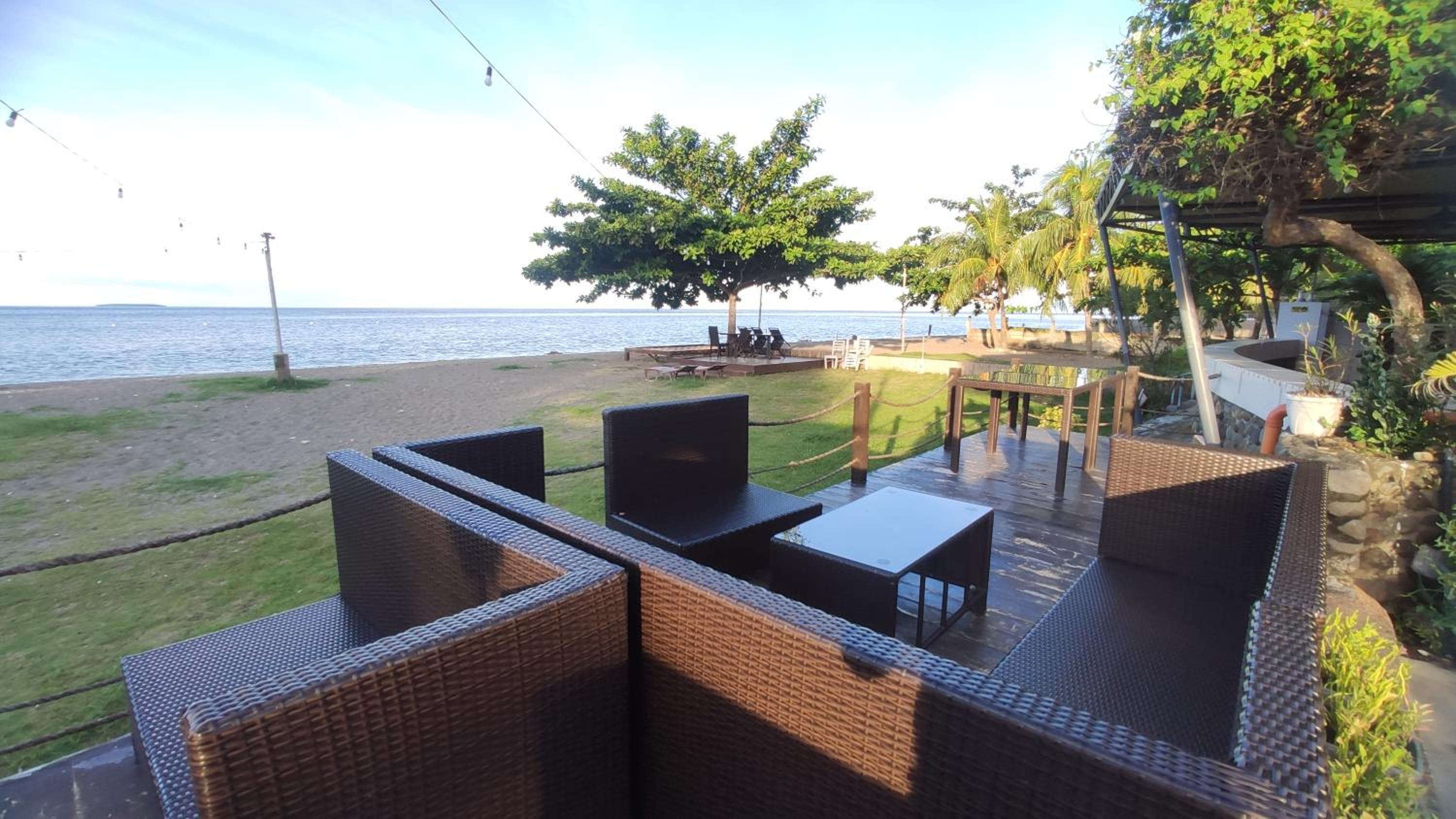 Seaview Beach Resort Dumaguete Beachfront