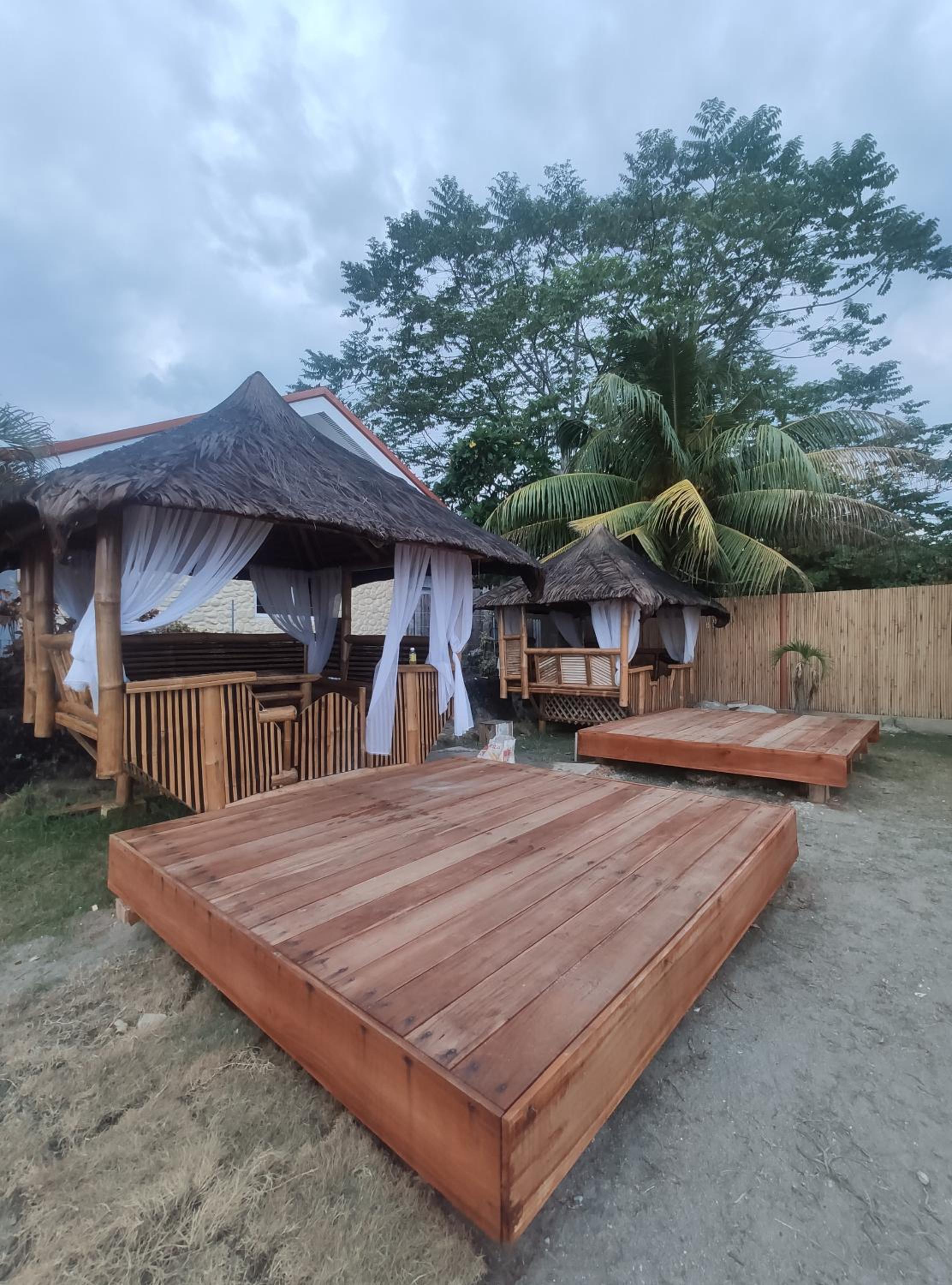 Seaview Beach Resort Dumaguete Beachfront