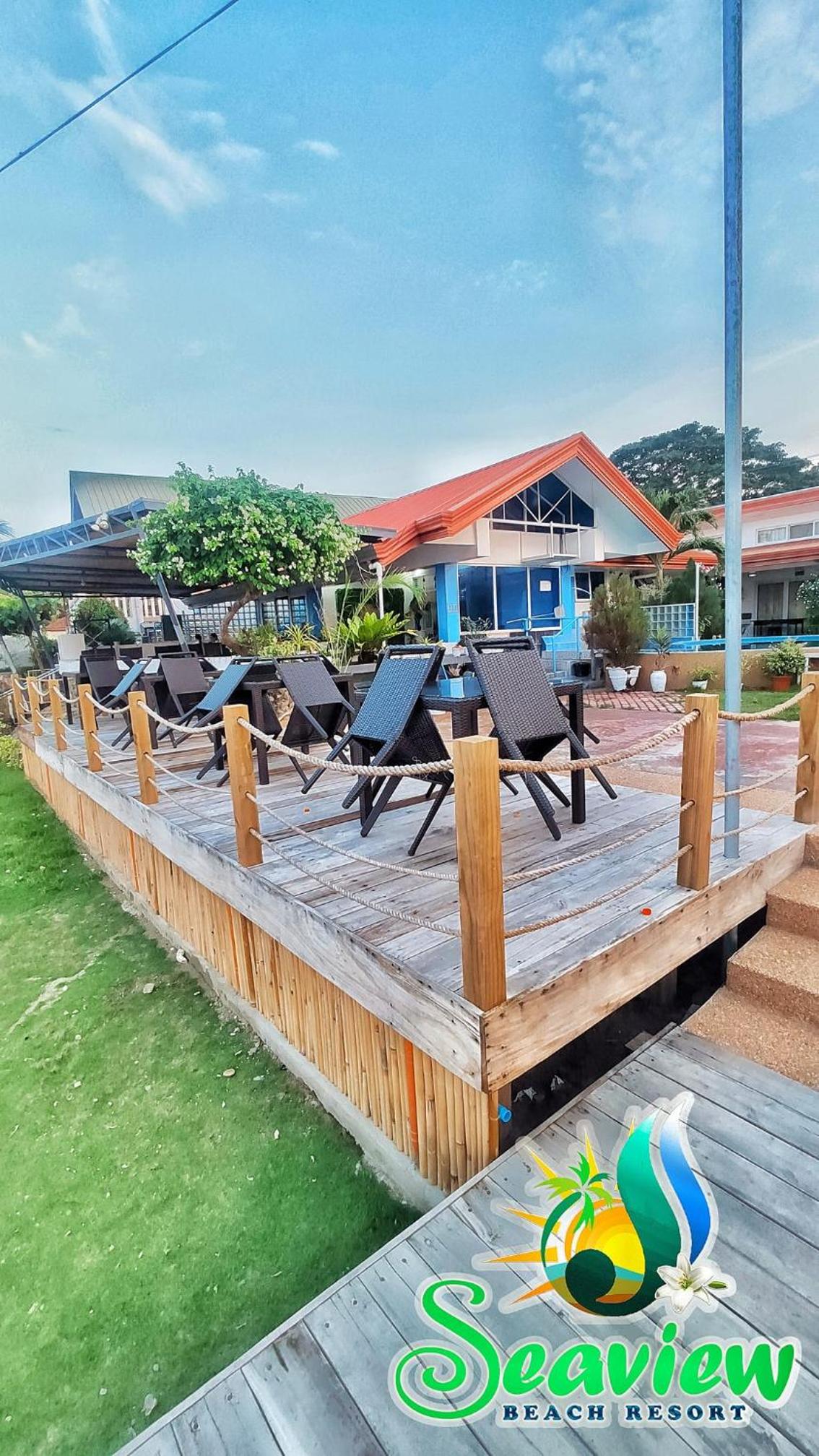 Seaview Beach Resort Dumaguete Beachfront