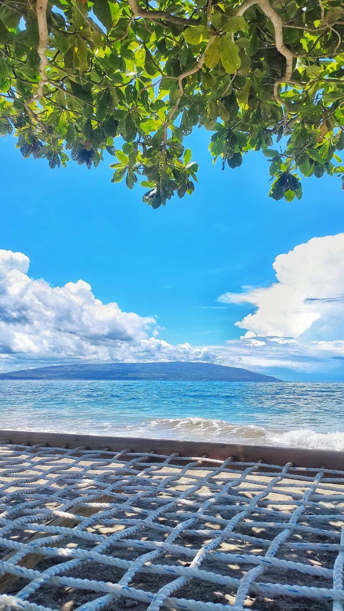 Seaview Beach Resort Dumaguete Beachfront