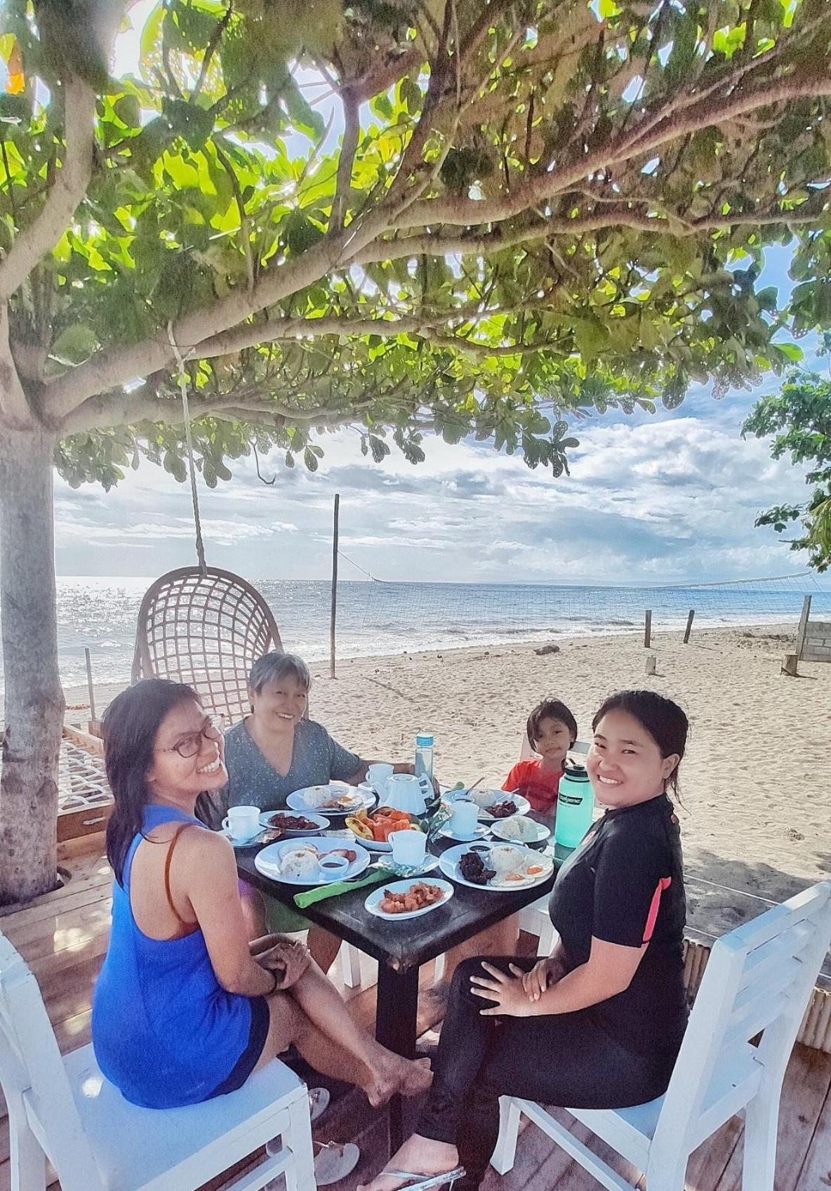 Seaview Beach Resort Dumaguete Beachfront