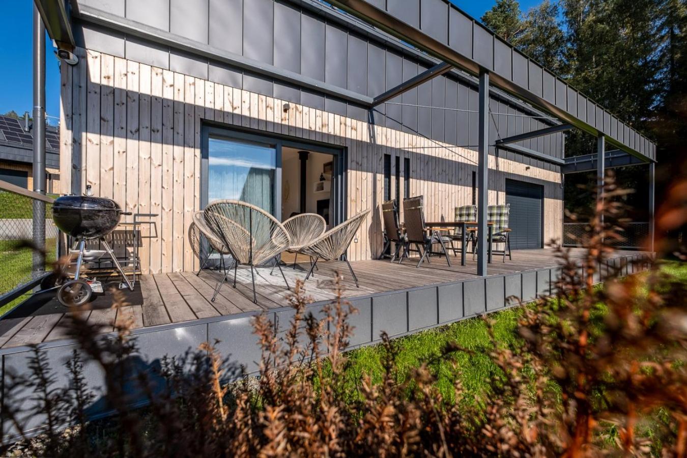 Holiday House U Hájenky 13P Lipno Home view 5