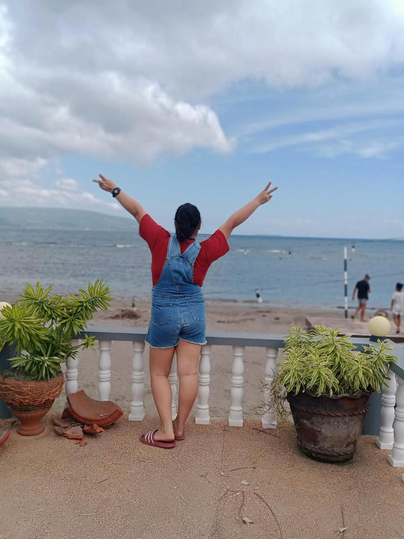 Seaview Beach Resort Dumaguete Beachfront