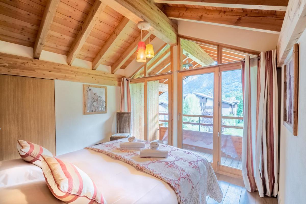 Chalet Athina view 4