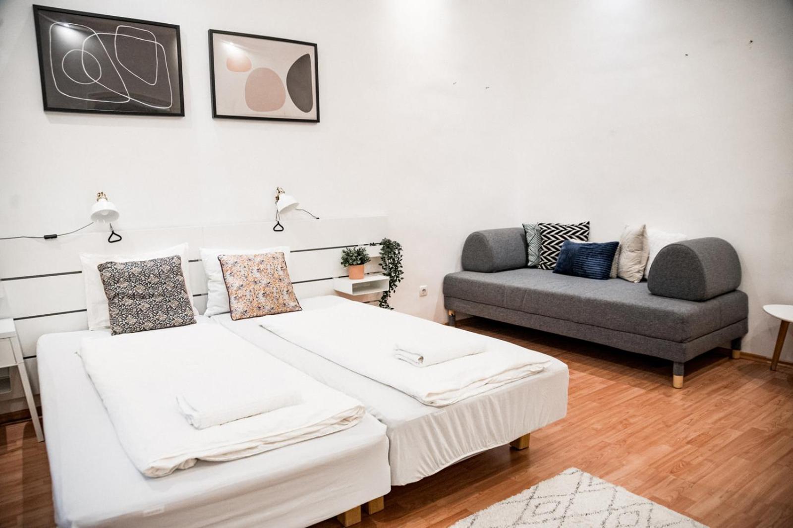 Kazincy Suites - 1BR Apt & Stylish Studio view 4