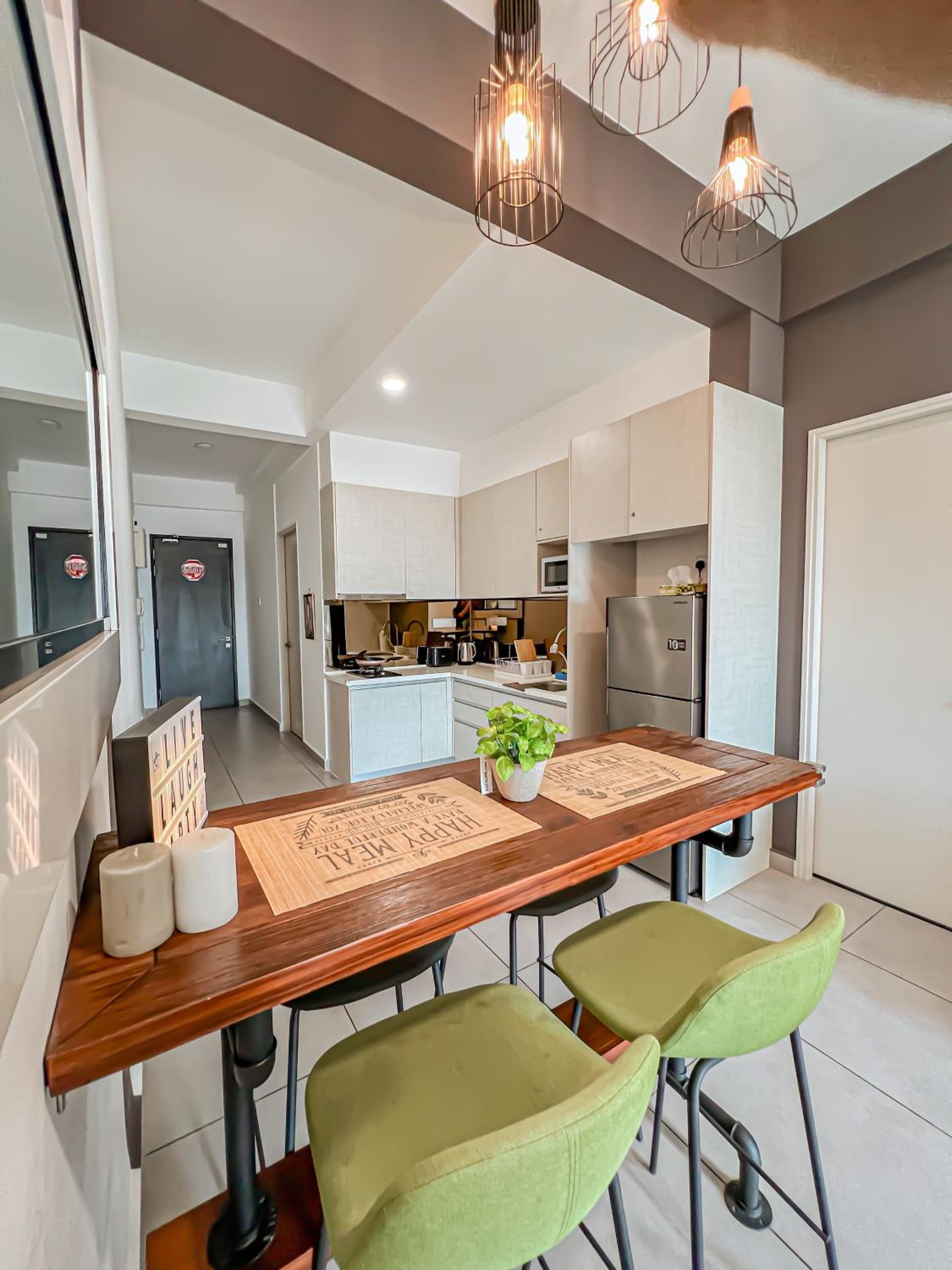 D'sands Residences Midvalley by Iconique