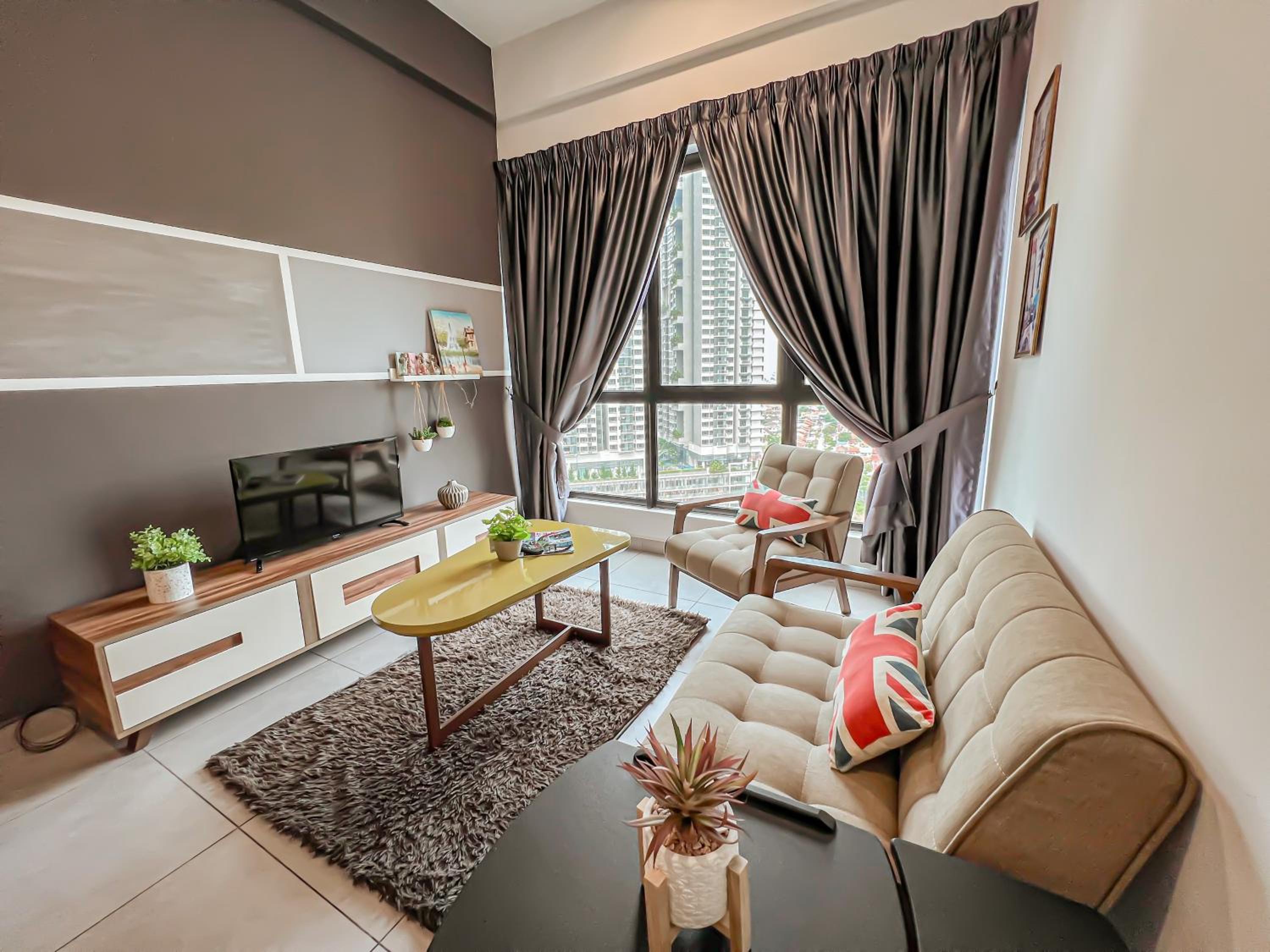 D'sands Residences Midvalley by Iconique