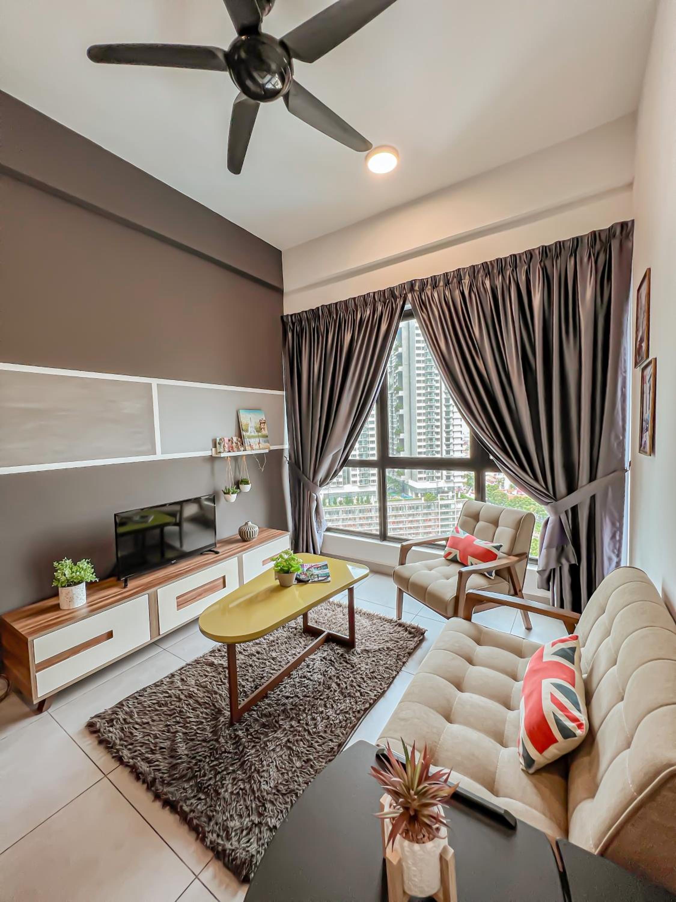D'sands Residences Midvalley by Iconique