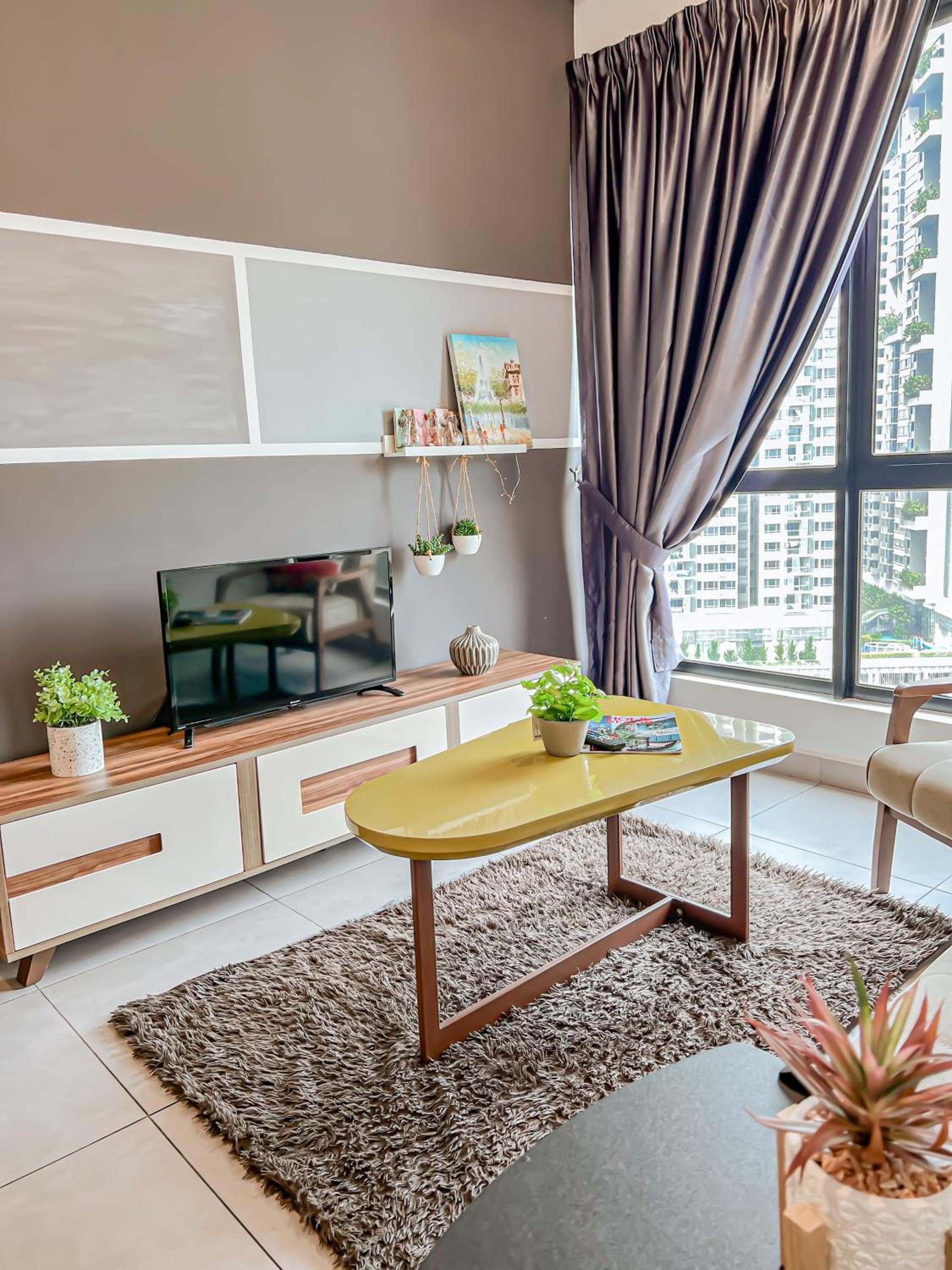 D'sands Residences Midvalley by Iconique