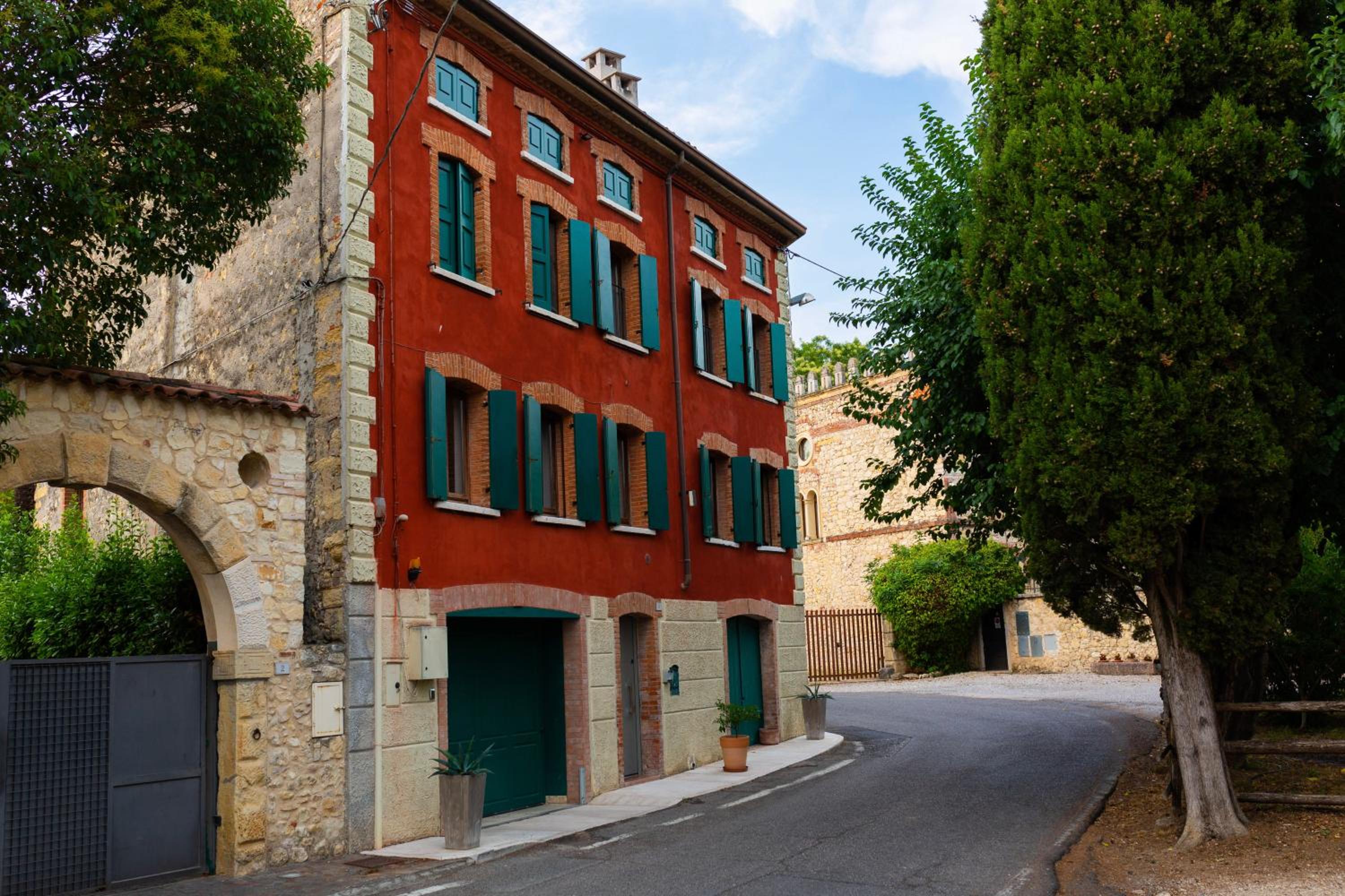 Maregnago Relais view 3