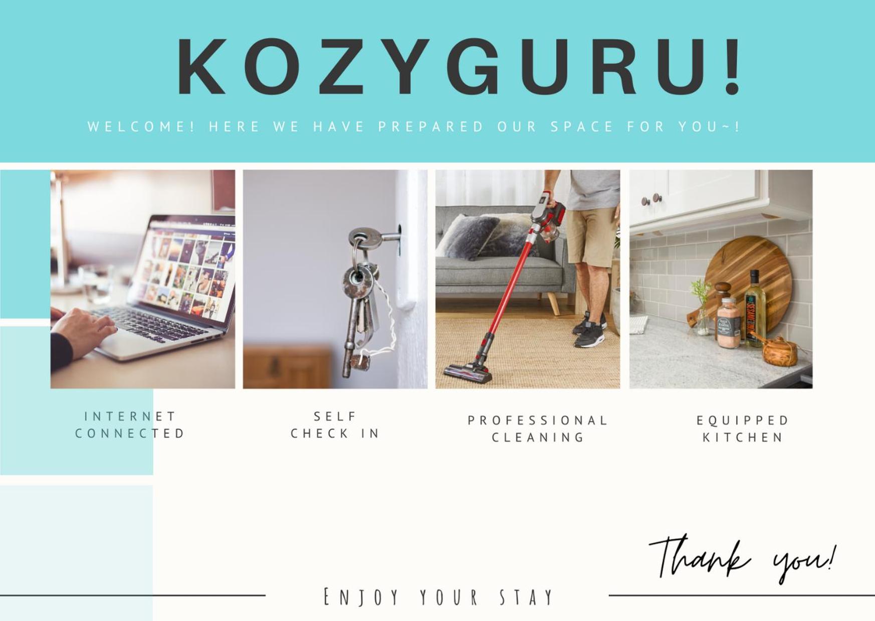 Brisbane Vacations - KozyGuru / Carindale / Immaculate 3 Beds Holiday Home QCA061 - Property Image 4