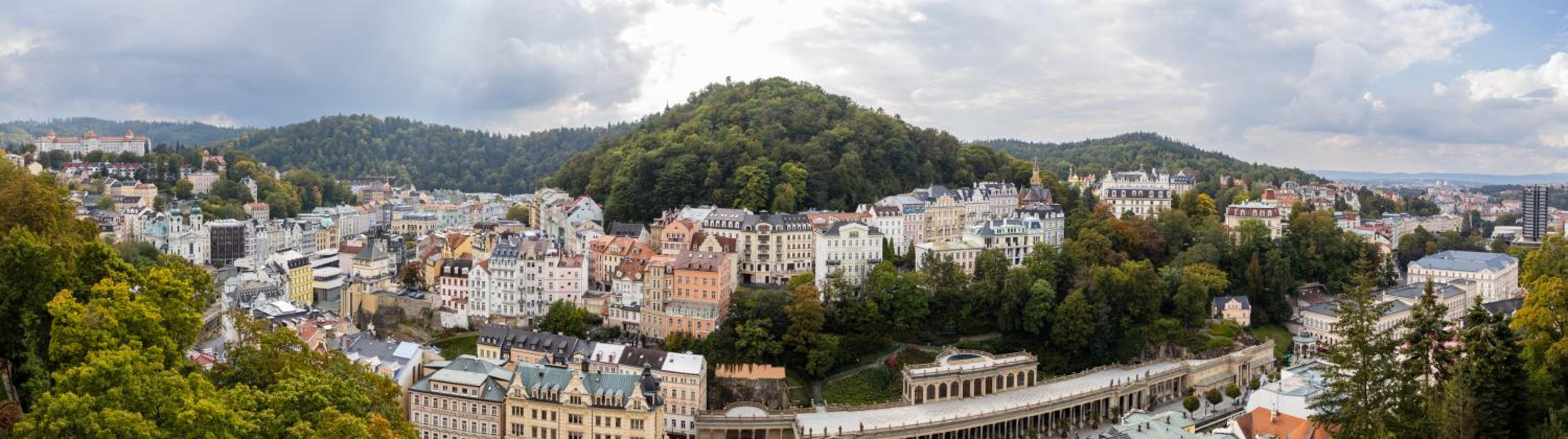 Rezidence Vyhlídka view 5