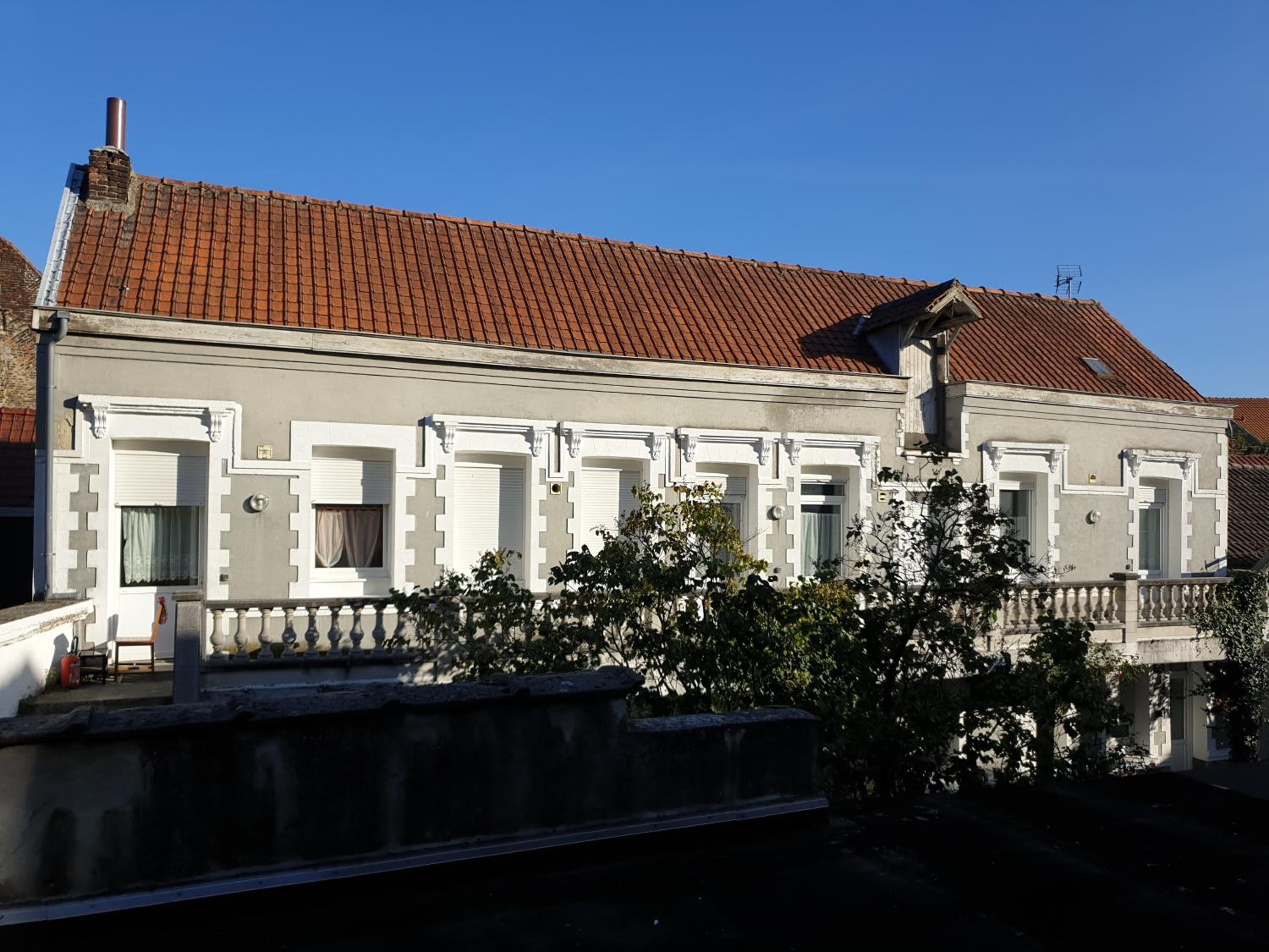 Au Relais Des Thermes view 2