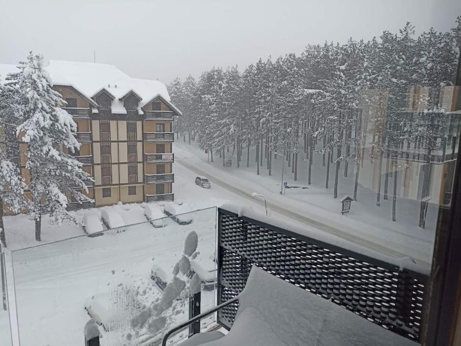 3bears apartman view 5