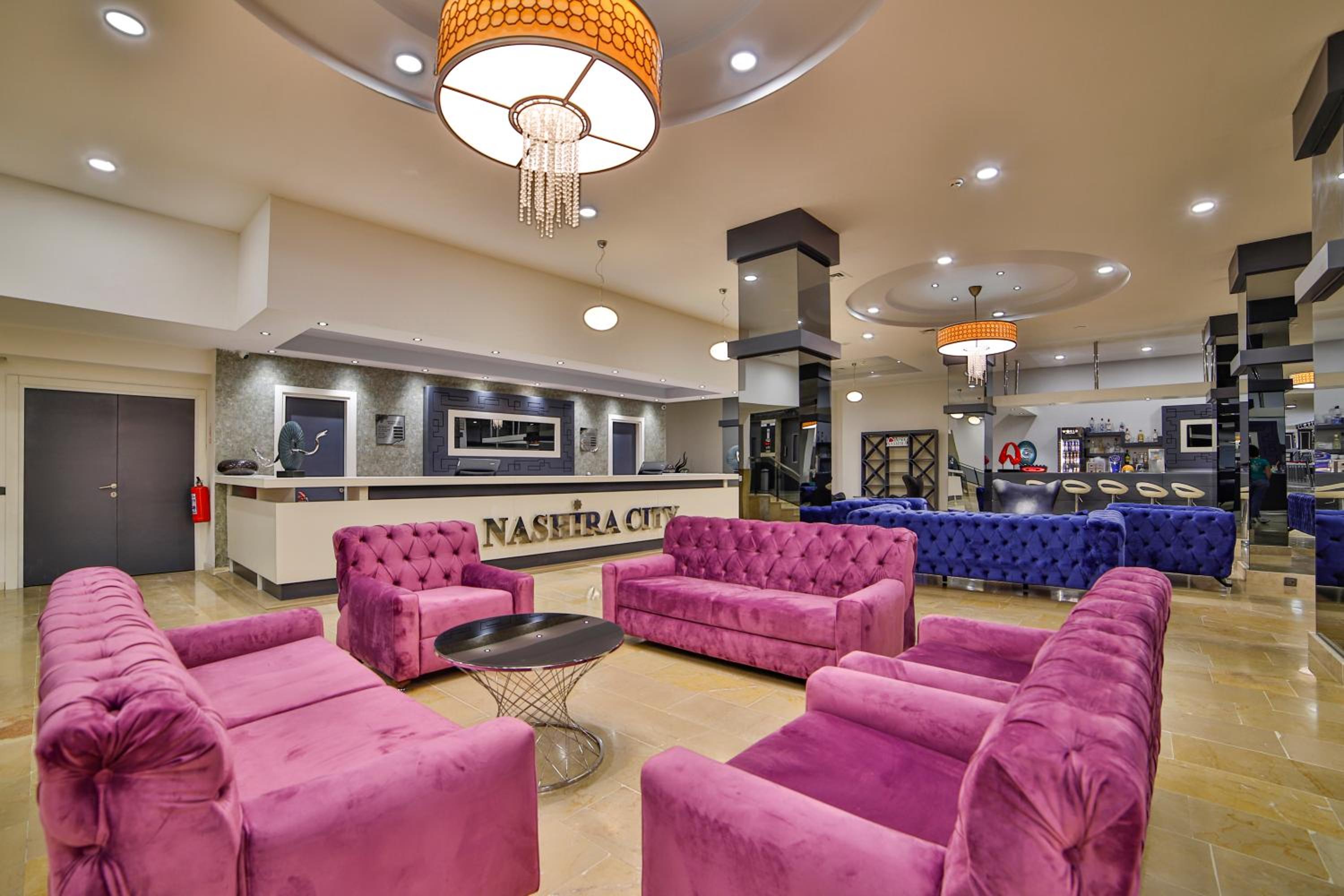 Nashira City Resort Hotel - Image 56