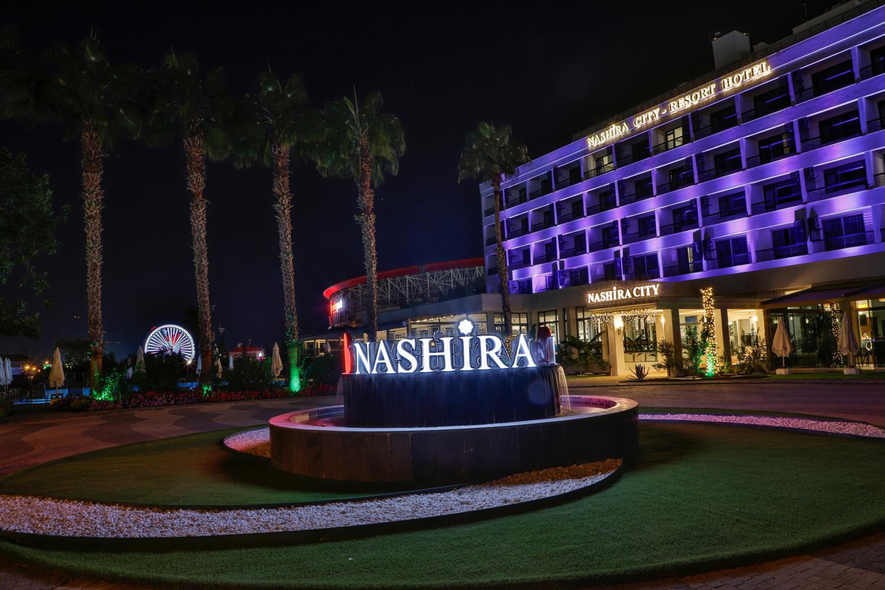 Nashira City Resort Hotel - Image 59