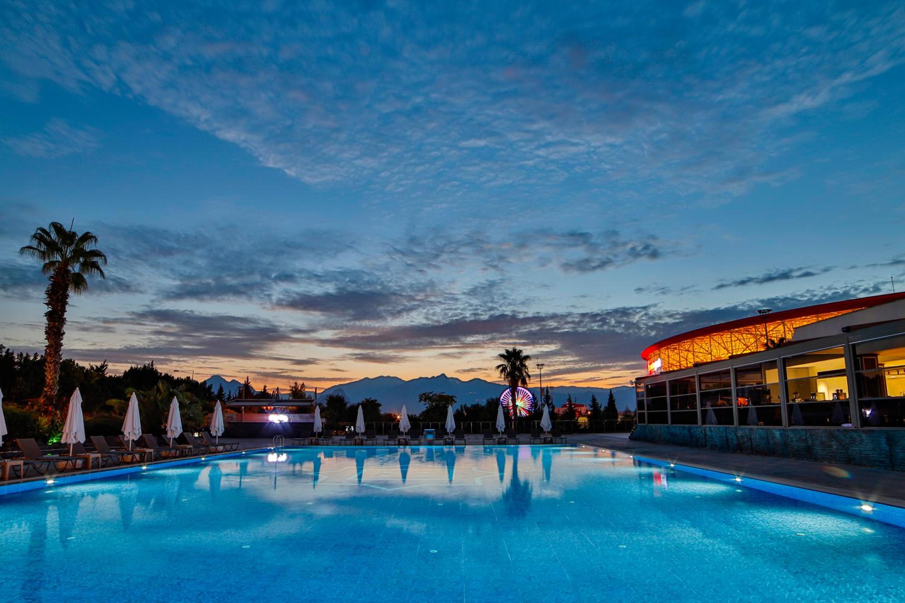 Nashira City Resort Hotel - Image 30