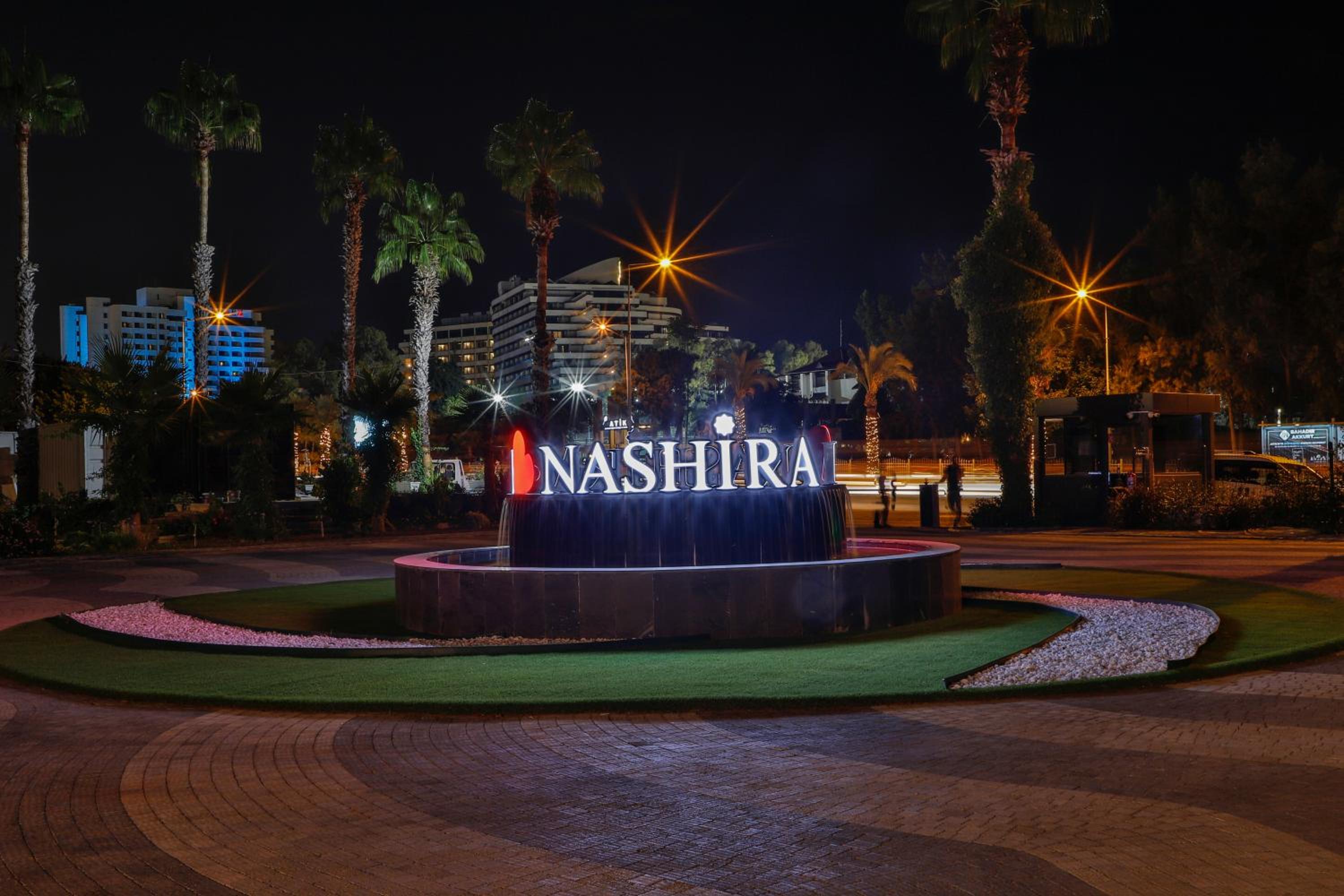 Nashira City Resort Hotel - Image 58