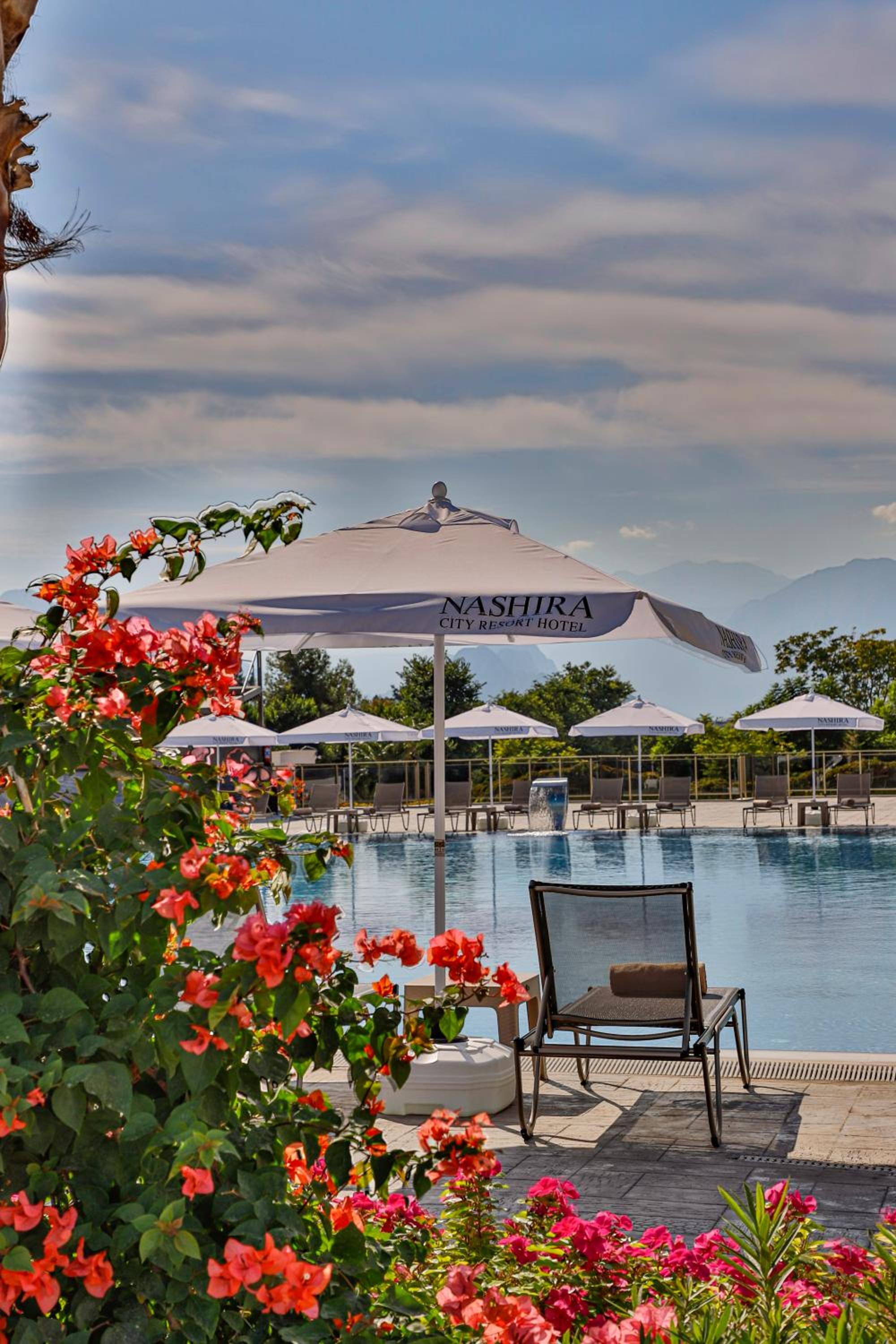 Nashira City Resort Hotel - Image 8