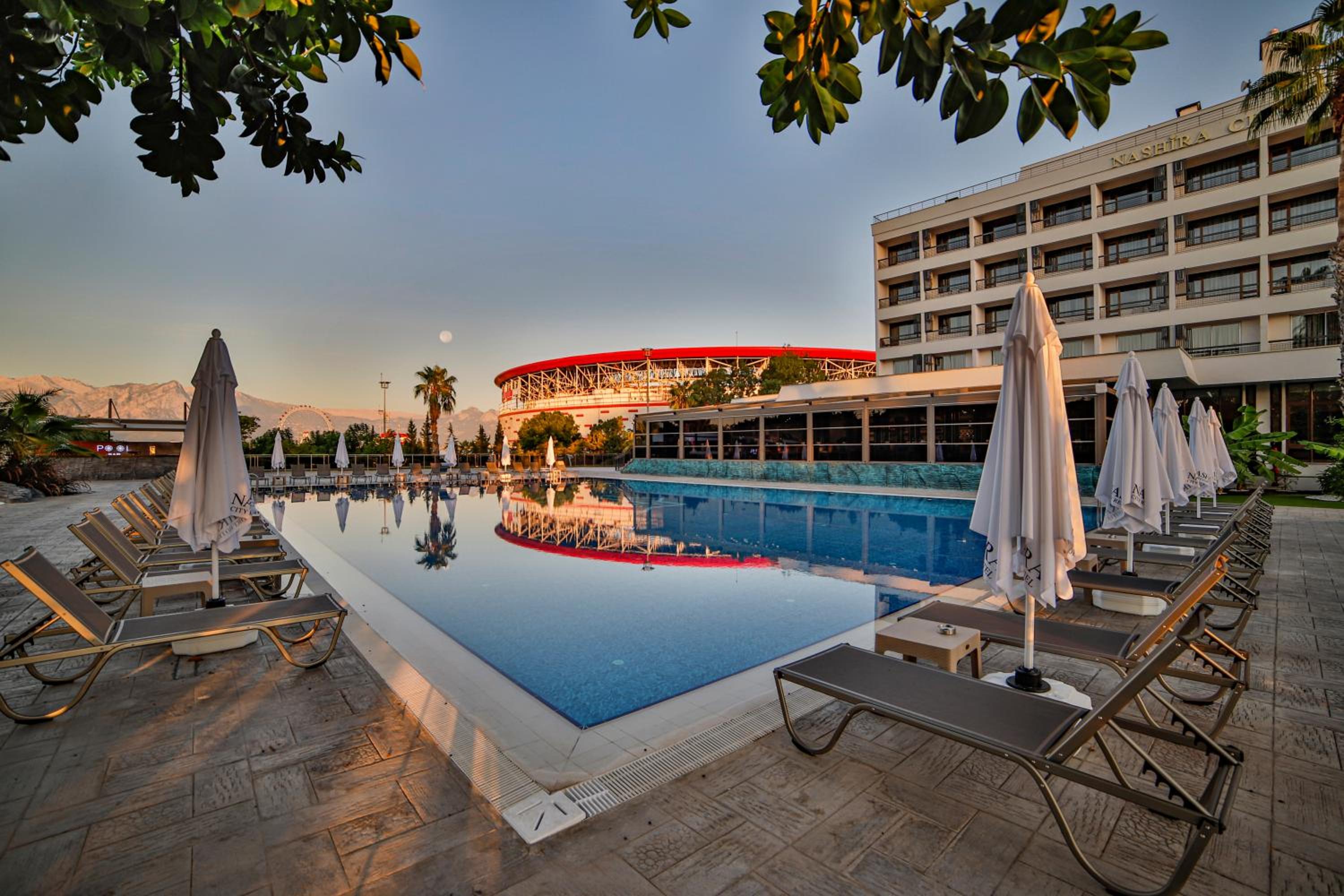 Nashira City Resort Hotel - Image 55