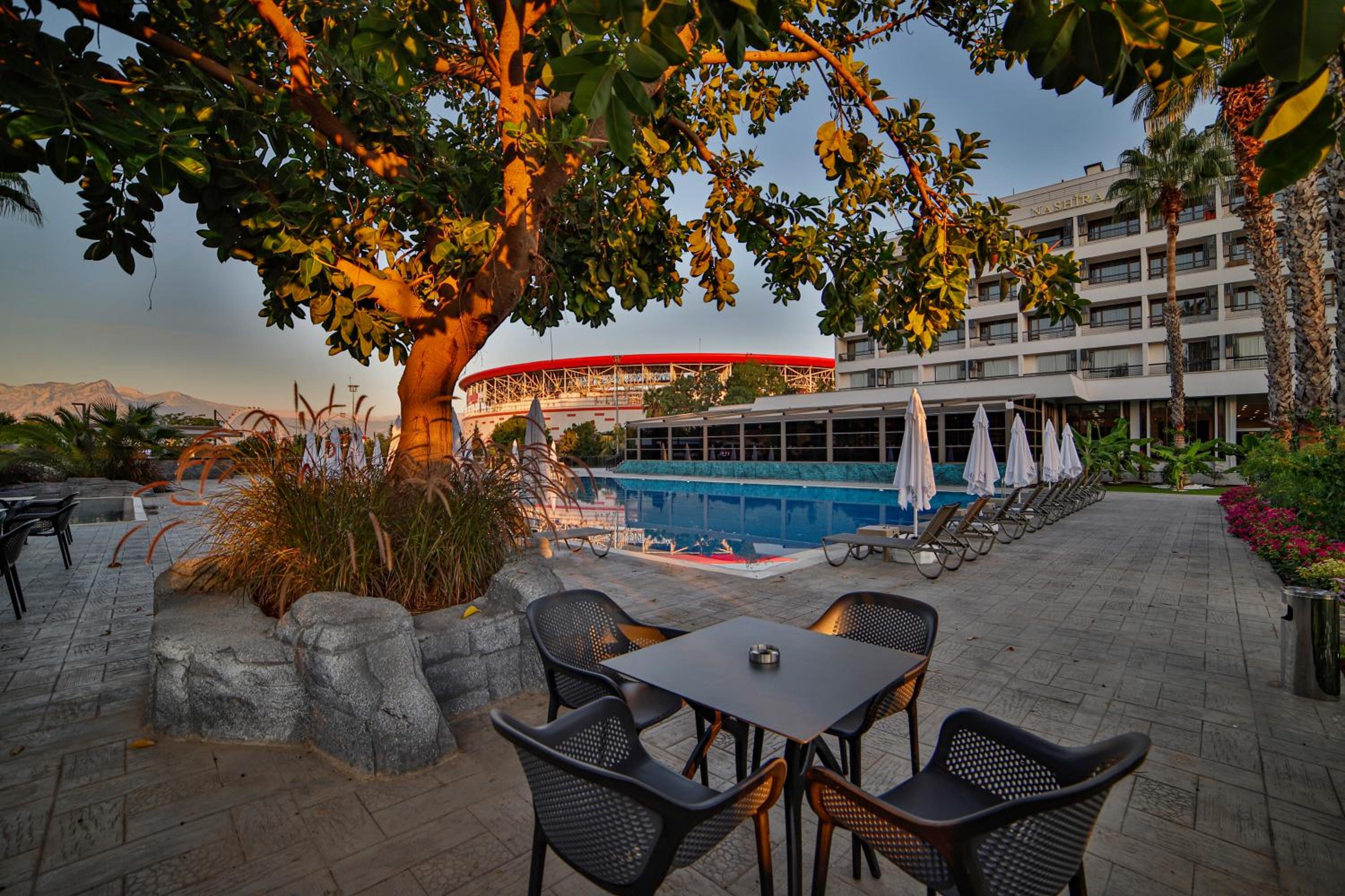 Nashira City Resort Hotel - Image 65