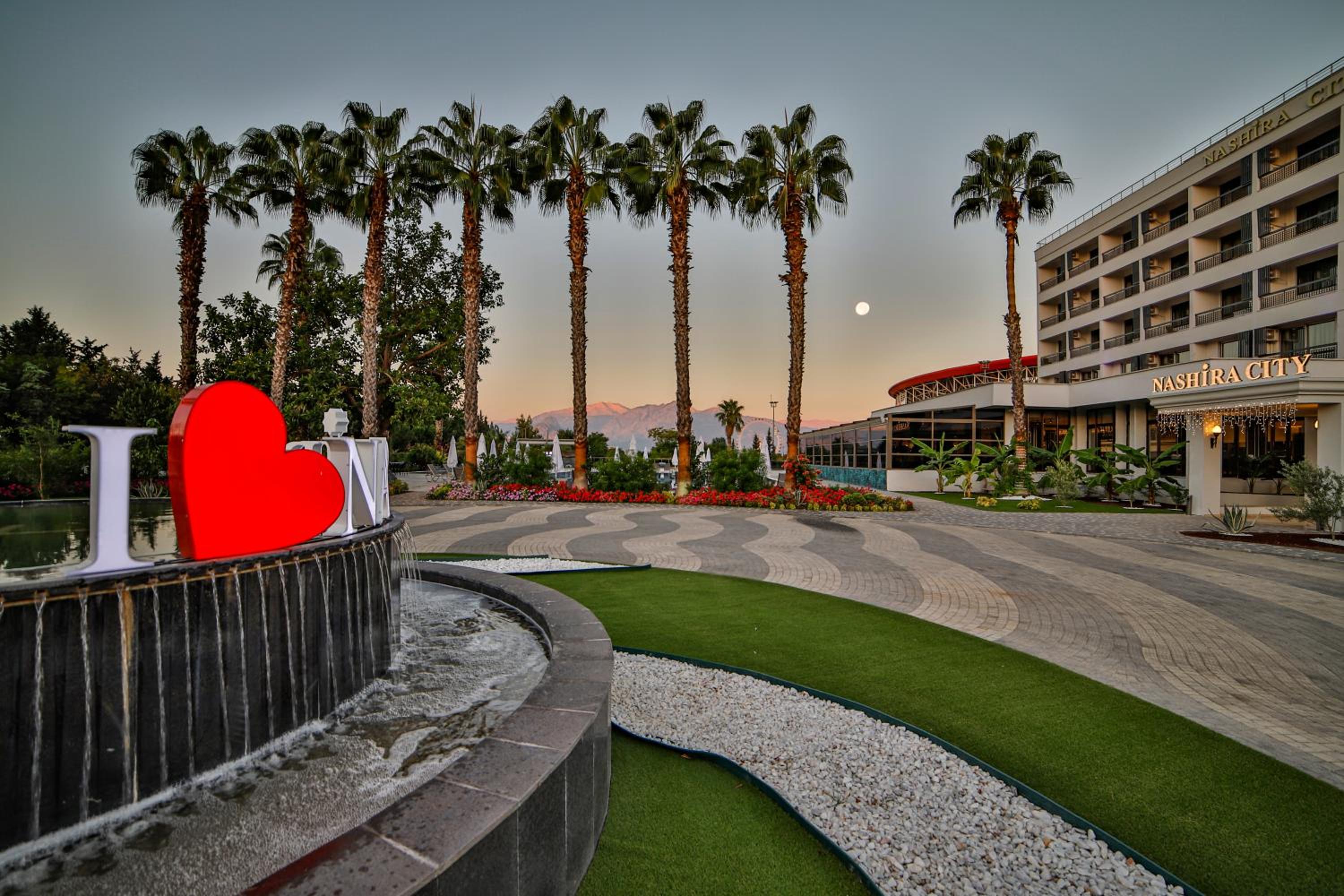 Nashira City Resort Hotel - Image 41