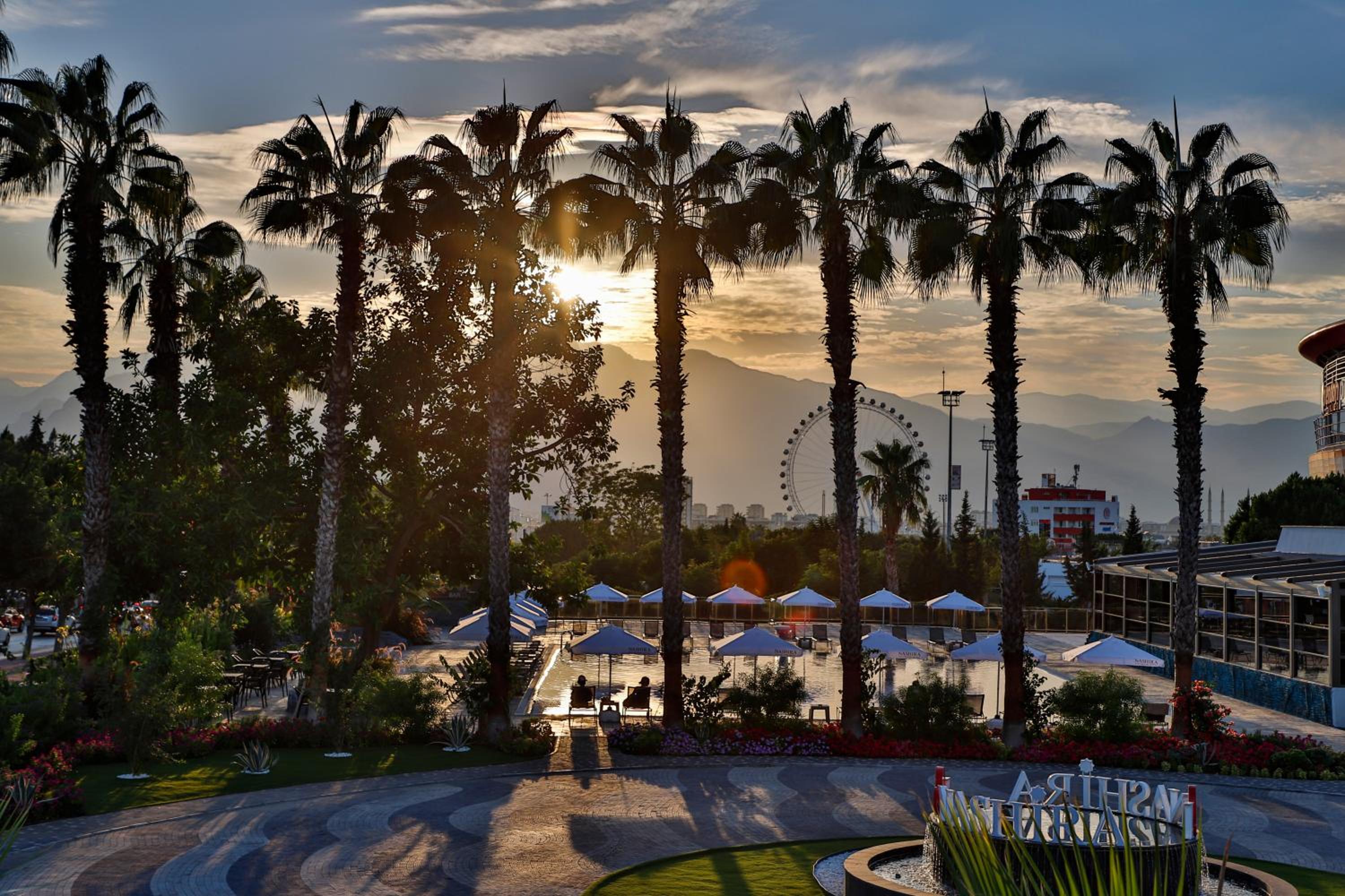 Nashira City Resort Hotel - Image 28