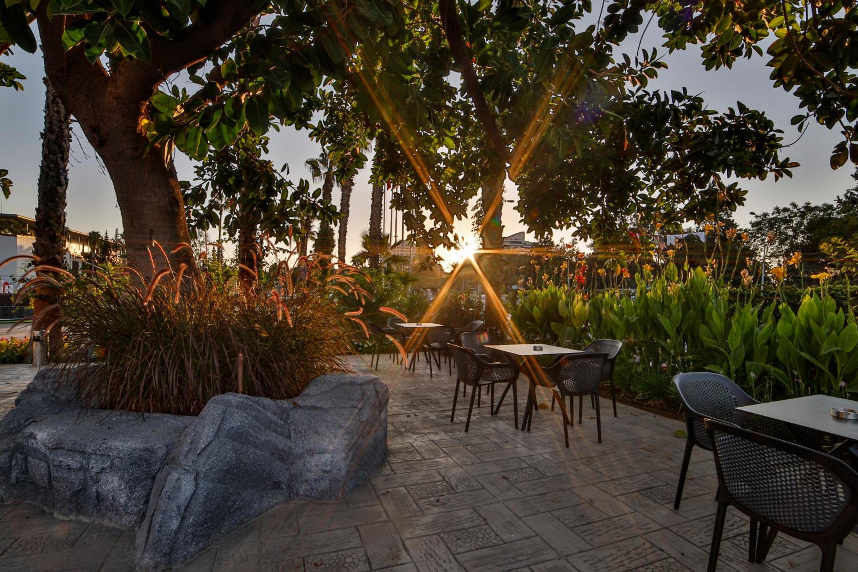 Nashira City Resort Hotel - Image 32