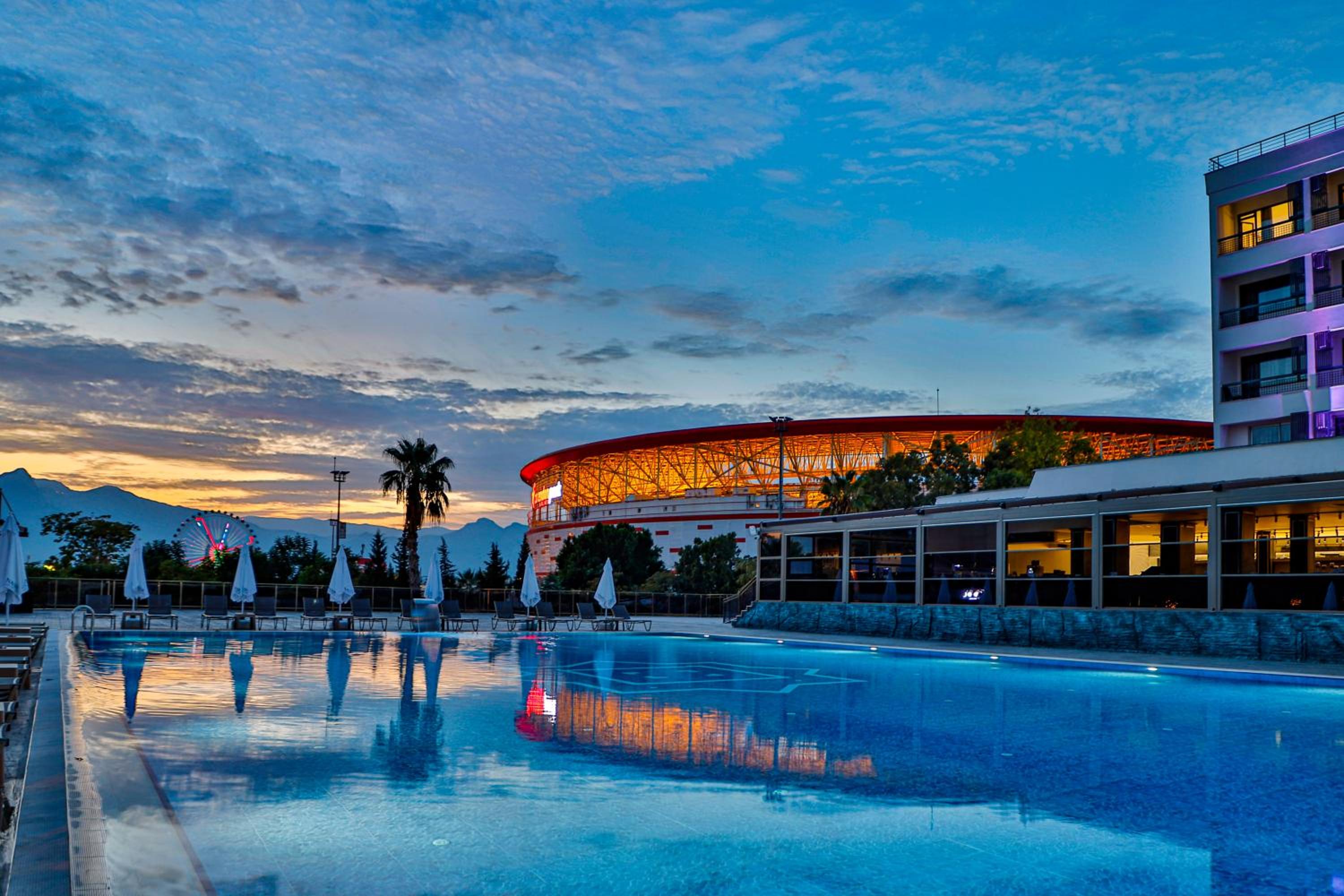 Nashira City Resort Hotel - Image 60