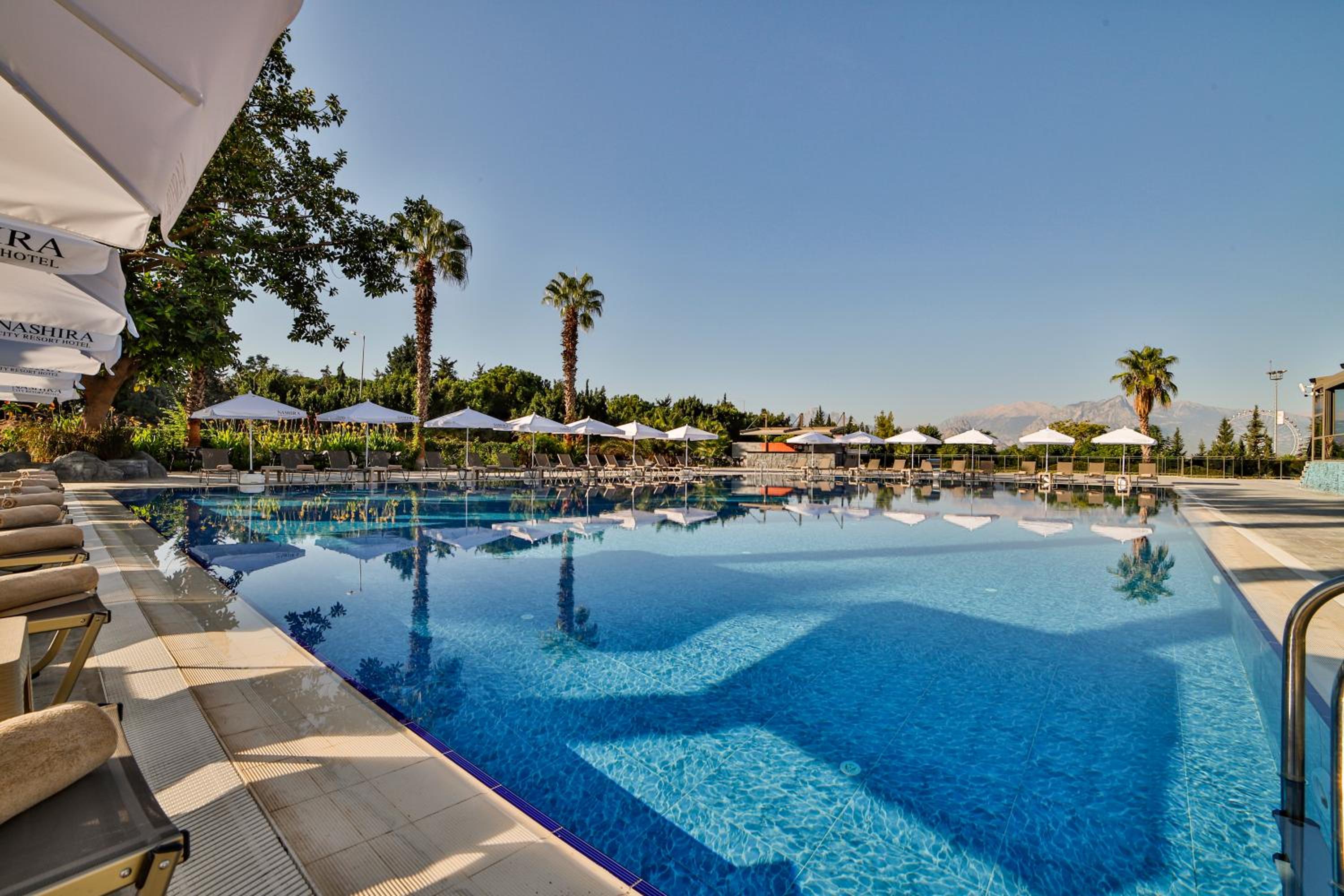 Nashira City Resort Hotel - Image 49