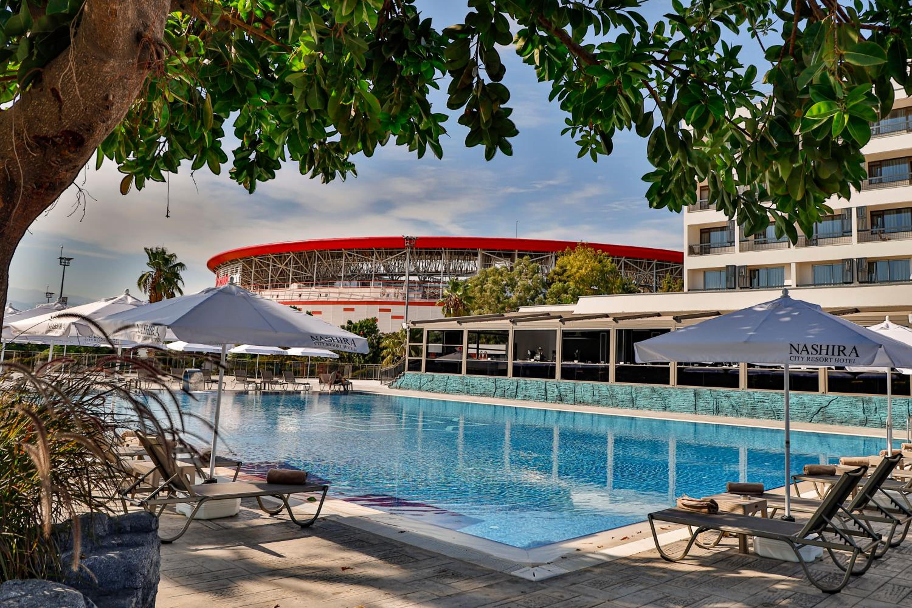 Nashira City Resort Hotel - Image 35