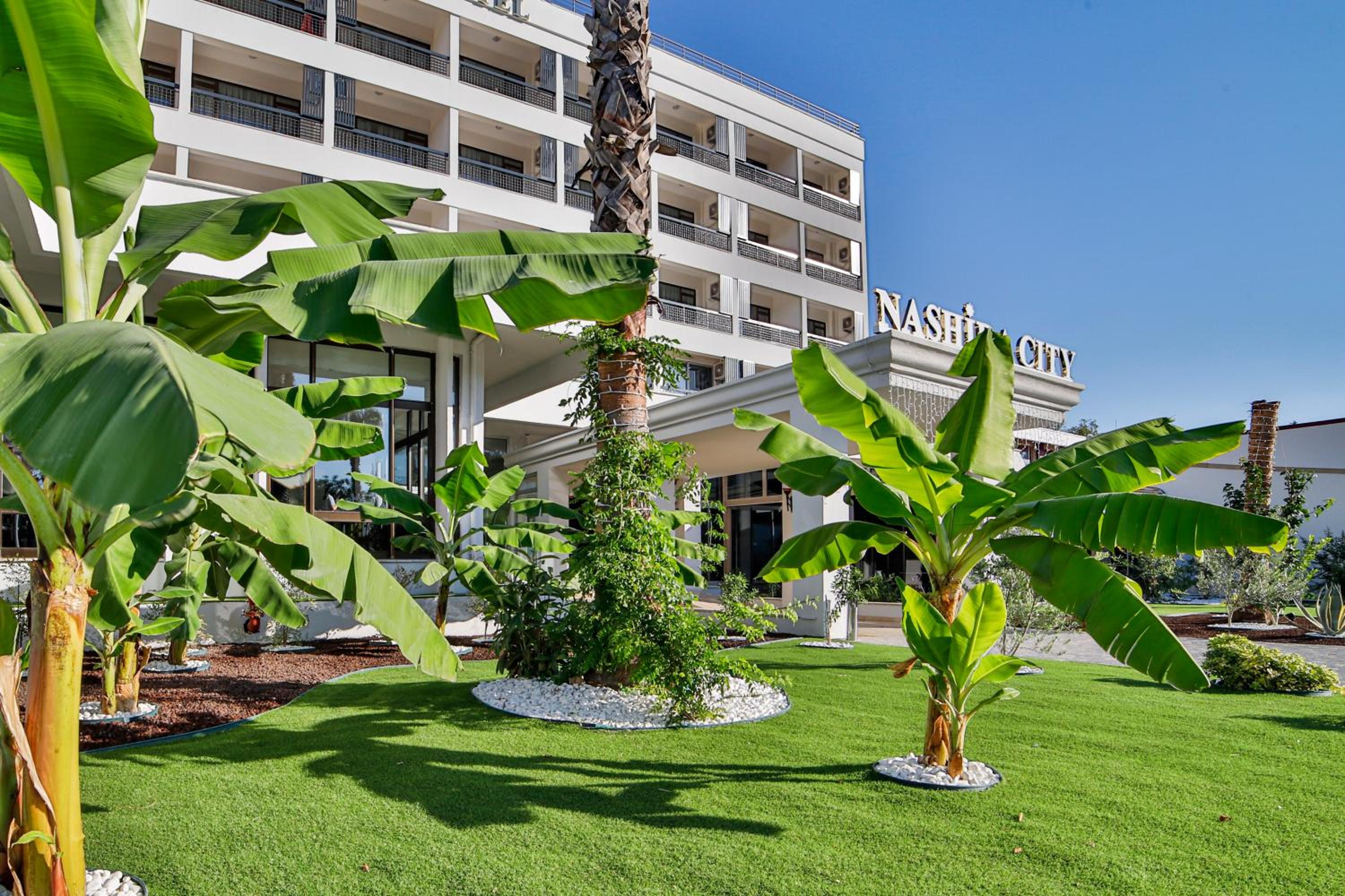 Nashira City Resort Hotel - Image 67