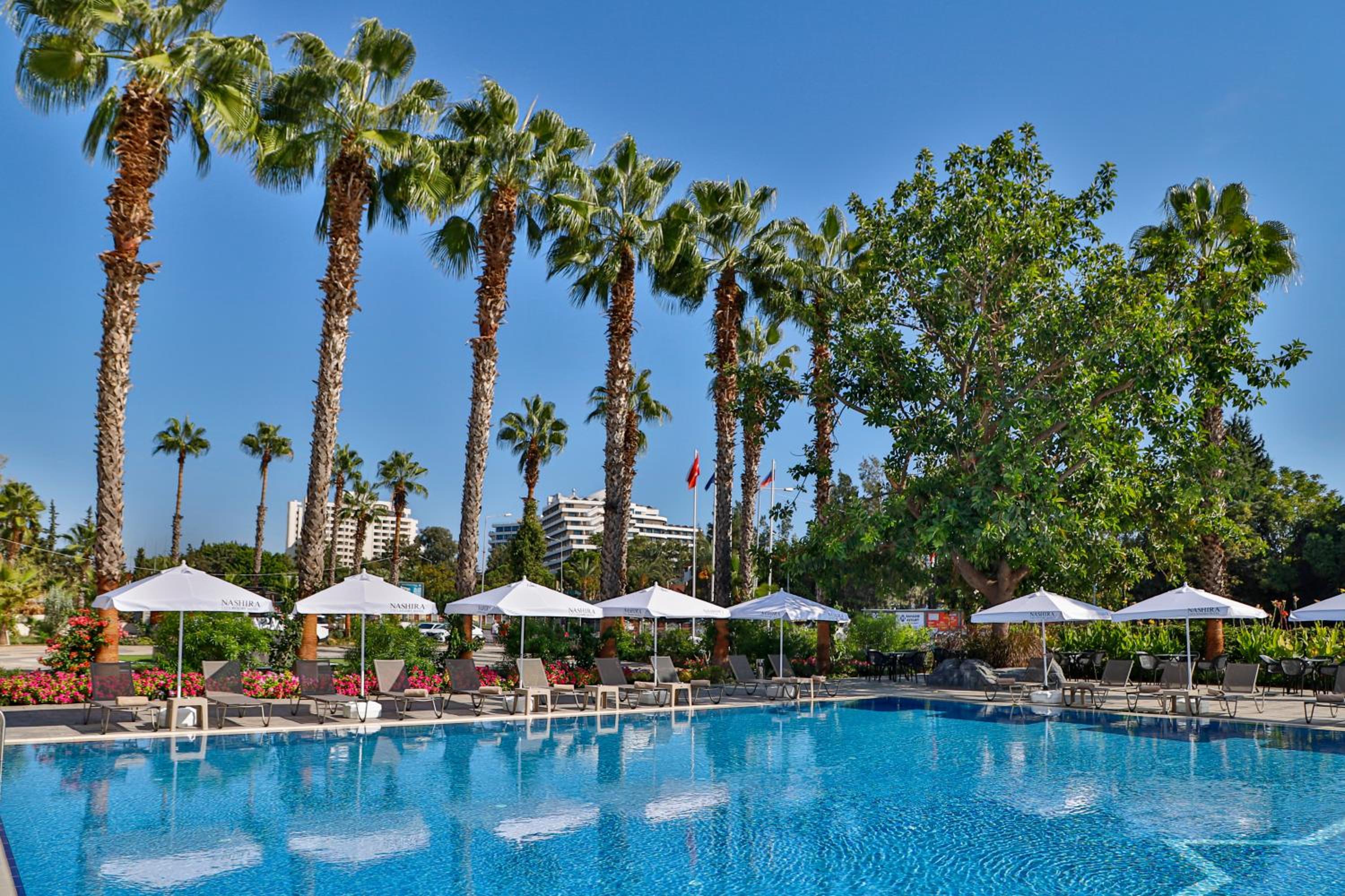 Nashira City Resort Hotel - Image 51