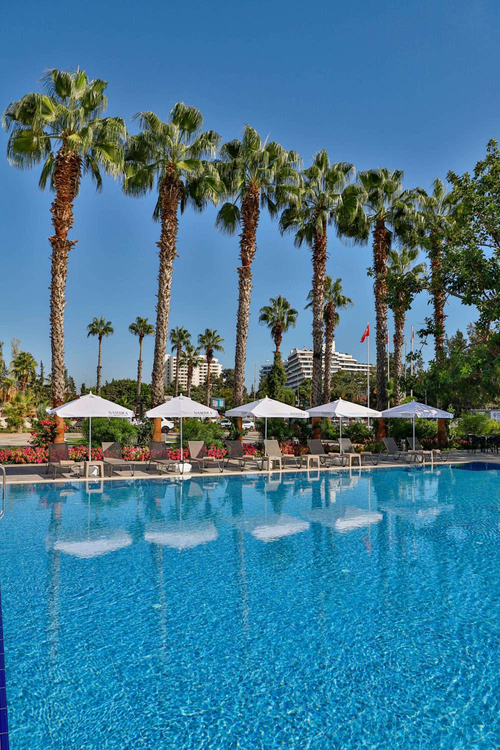 Nashira City Resort Hotel - Image 34