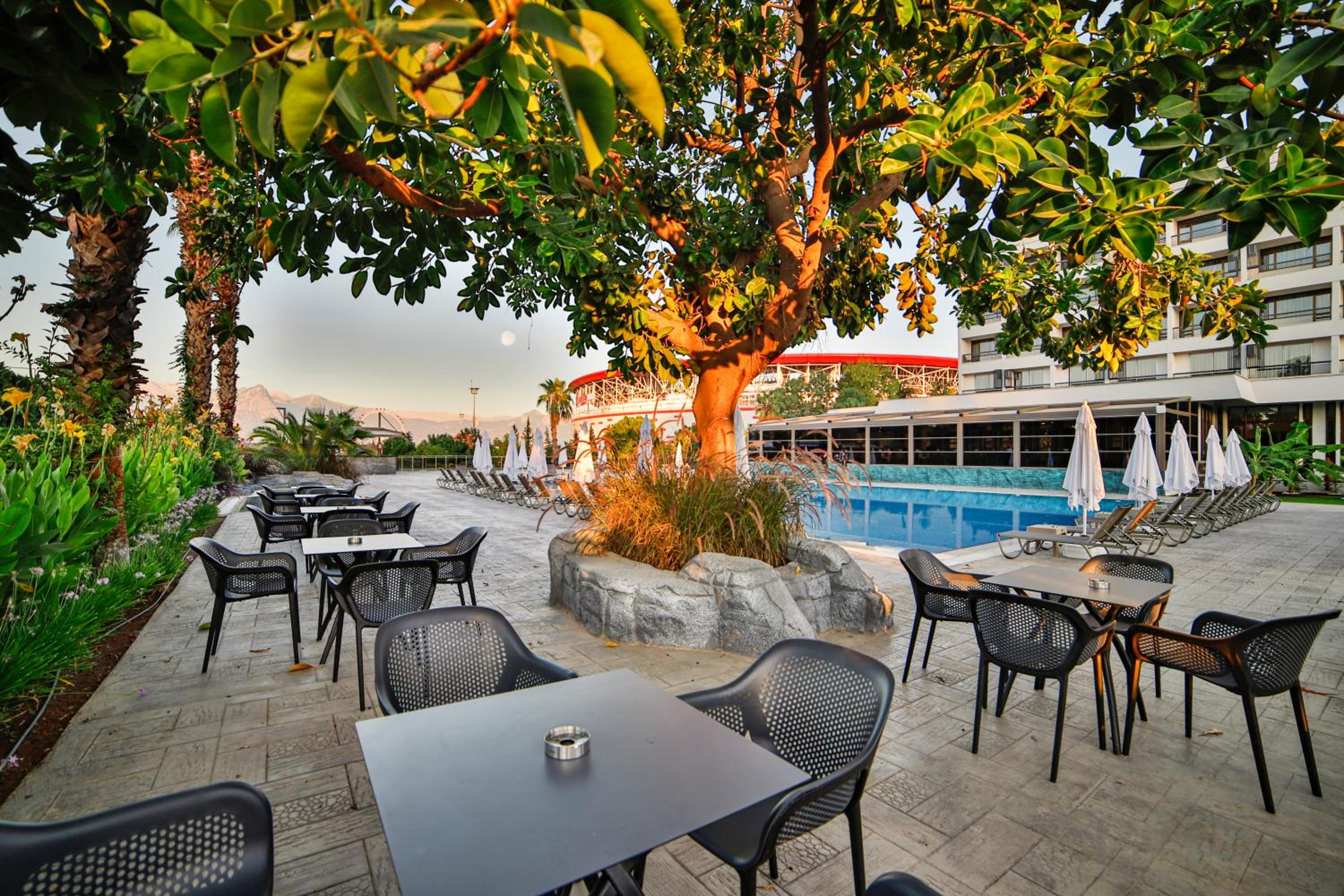Nashira City Resort Hotel - Image 31