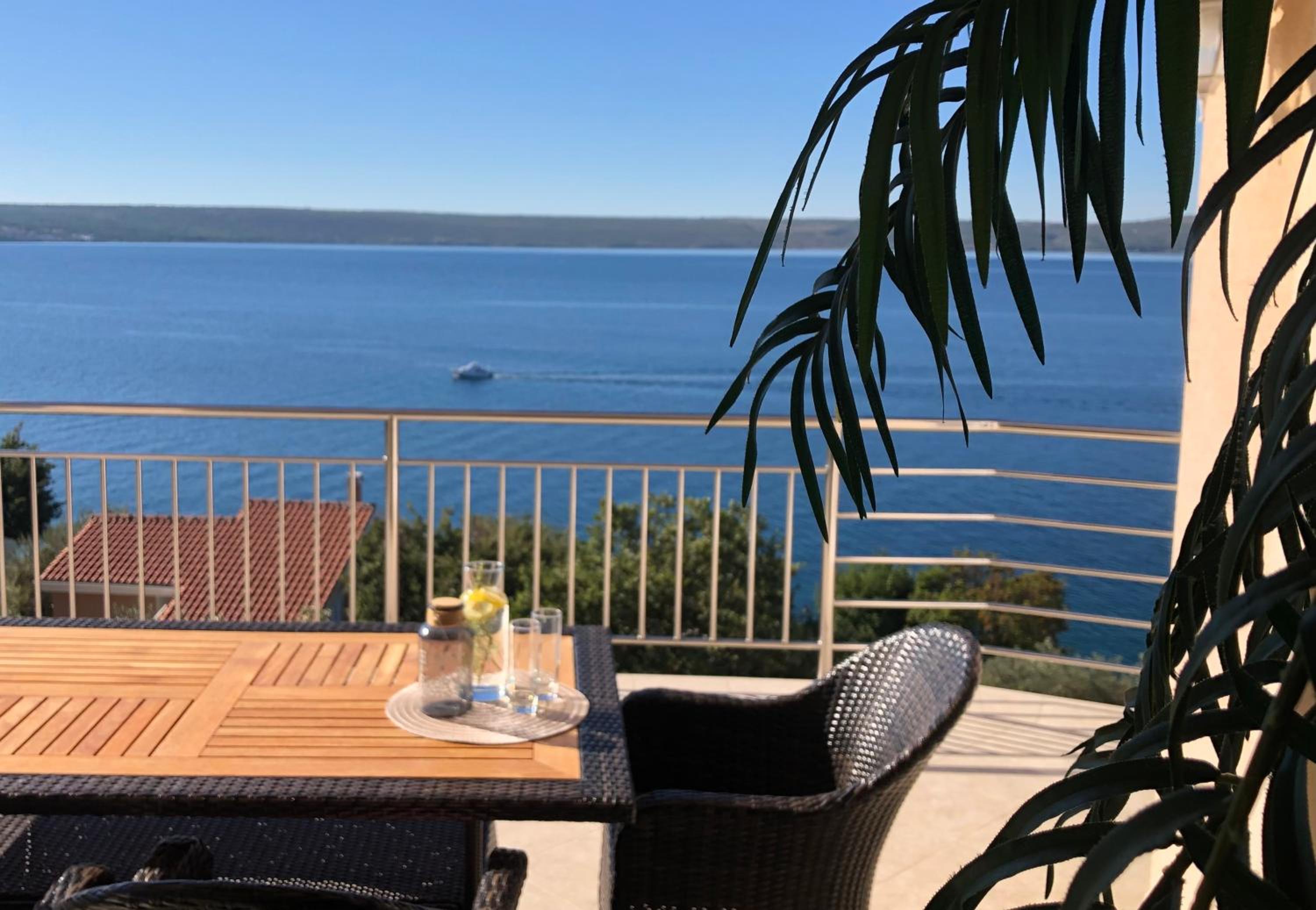 Villa Mebelle - Meerblick und Natur zu jeder Jahreszeit view 3