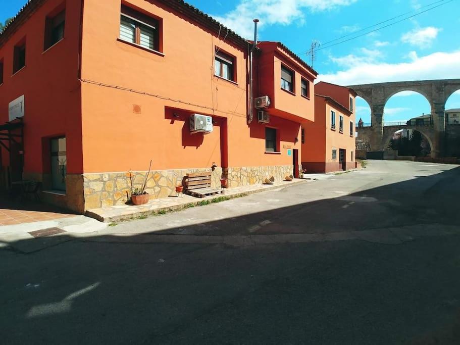 La Buhardilla. Aparcamiento exterior privado