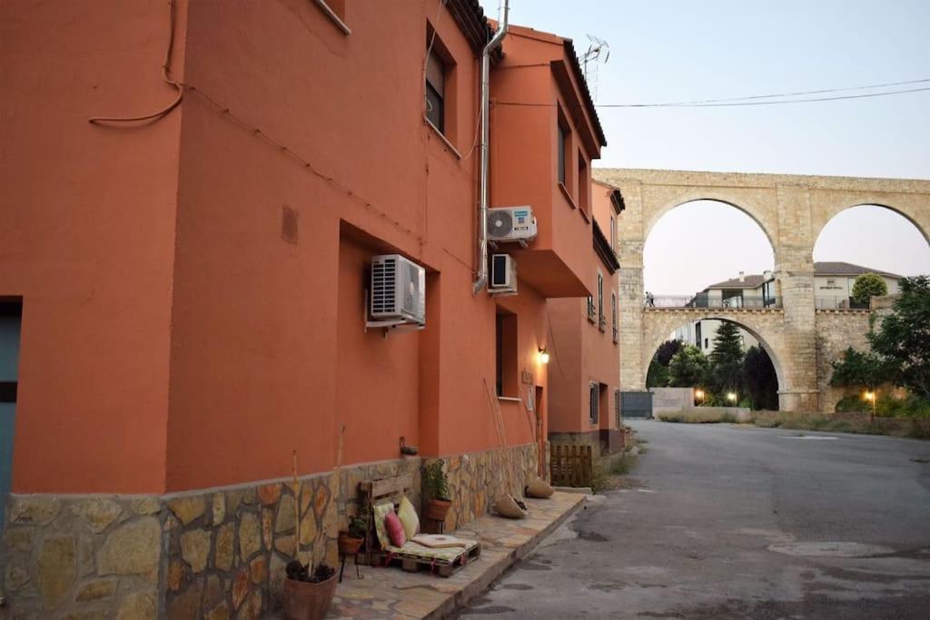 La Buhardilla. Aparcamiento exterior privado