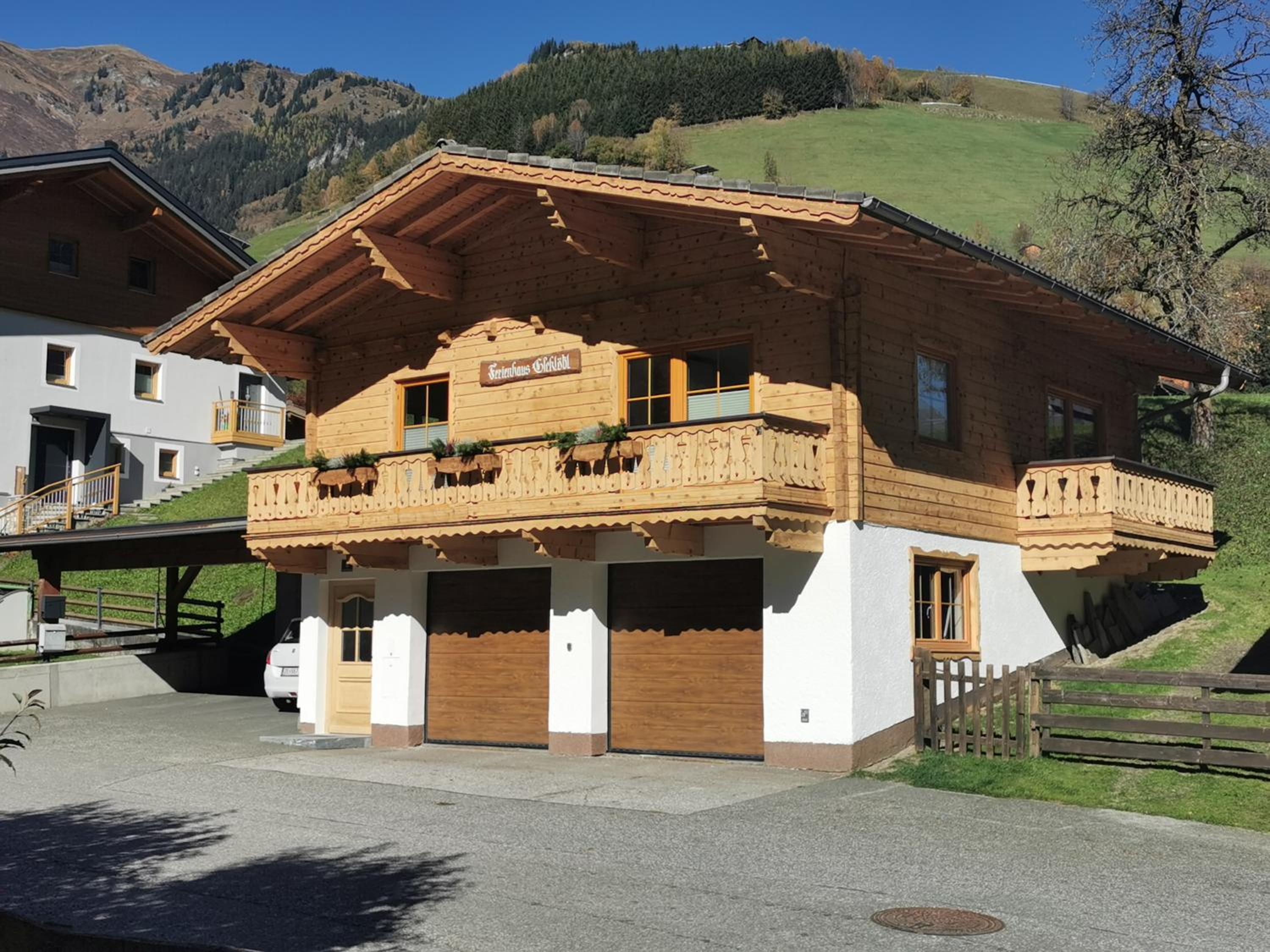 Gschlössl, Ferienhaus