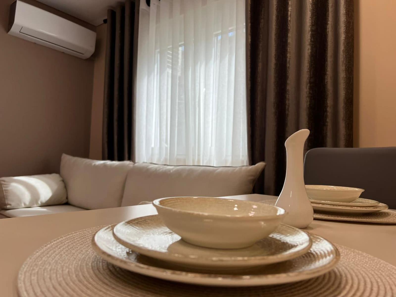 Smart Home , Lovely Apartment in Tirana