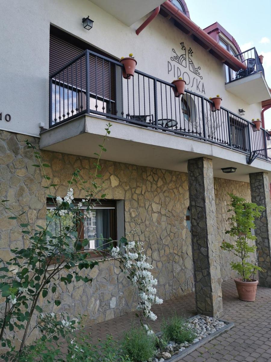 Piroska Villa