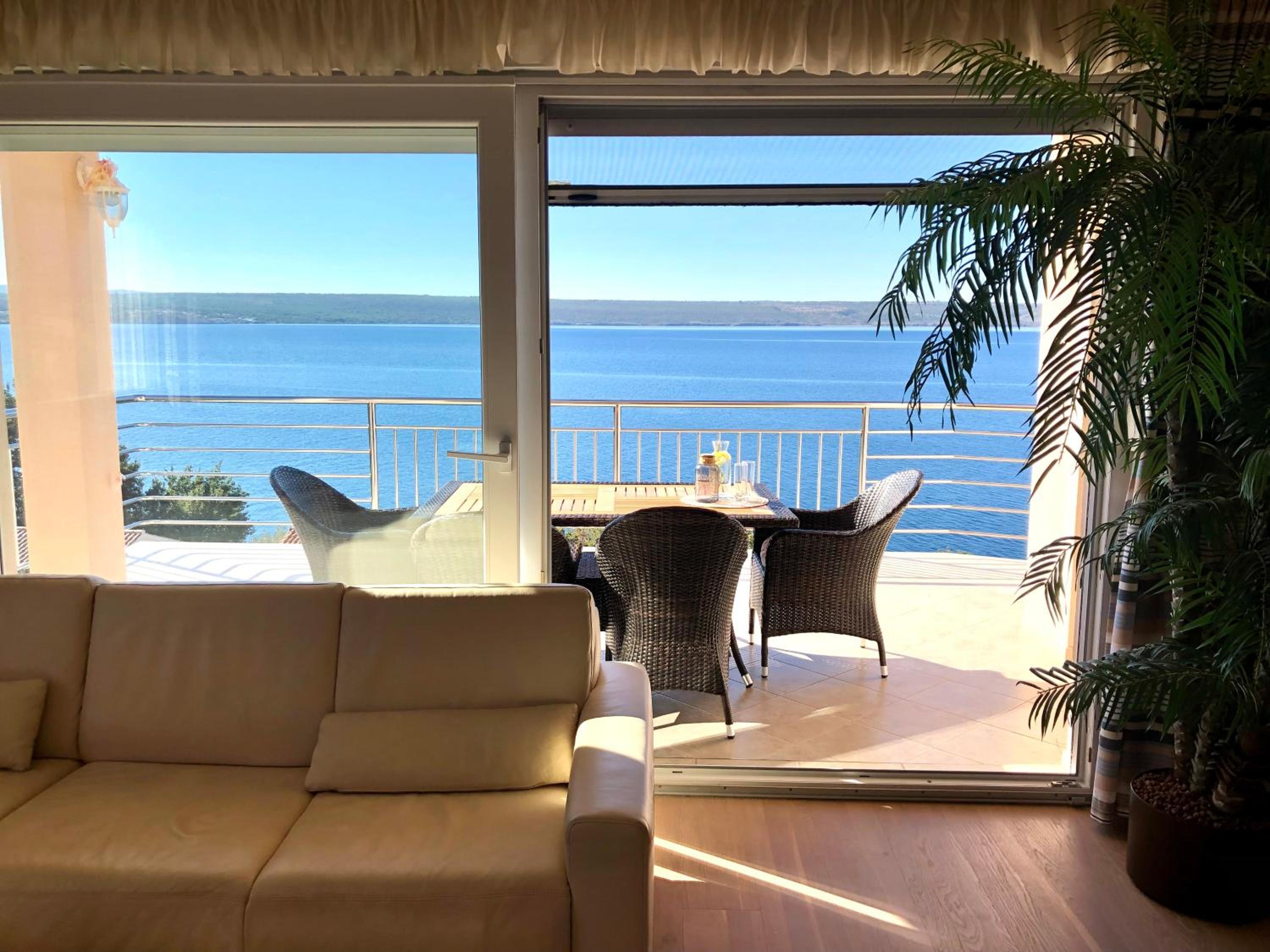 Villa Mebelle - Meerblick und Natur zu jeder Jahreszeit view 4